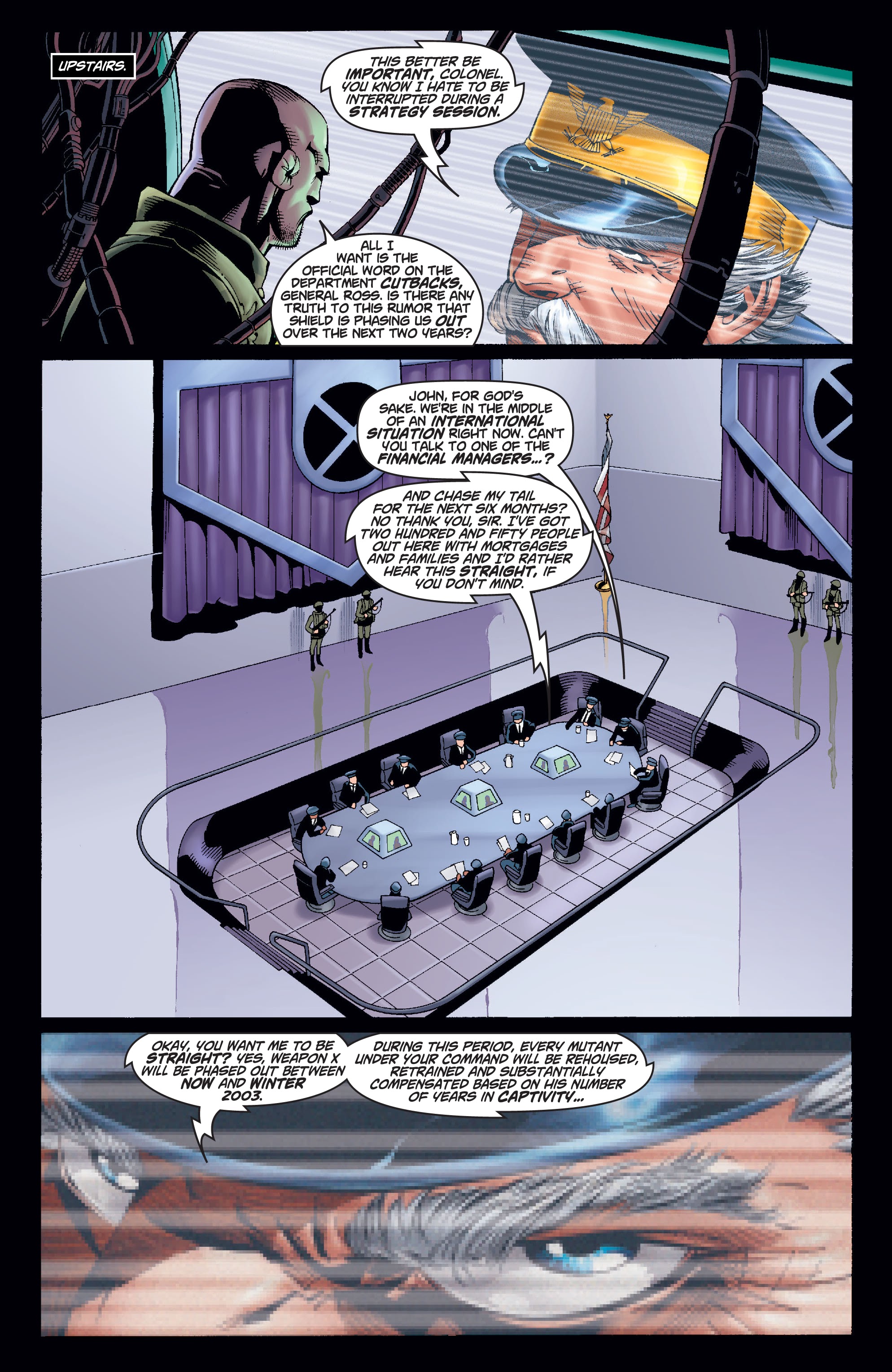 Read online Ultimate X-Men Omnibus comic -  Issue # TPB (Part 3) - 63