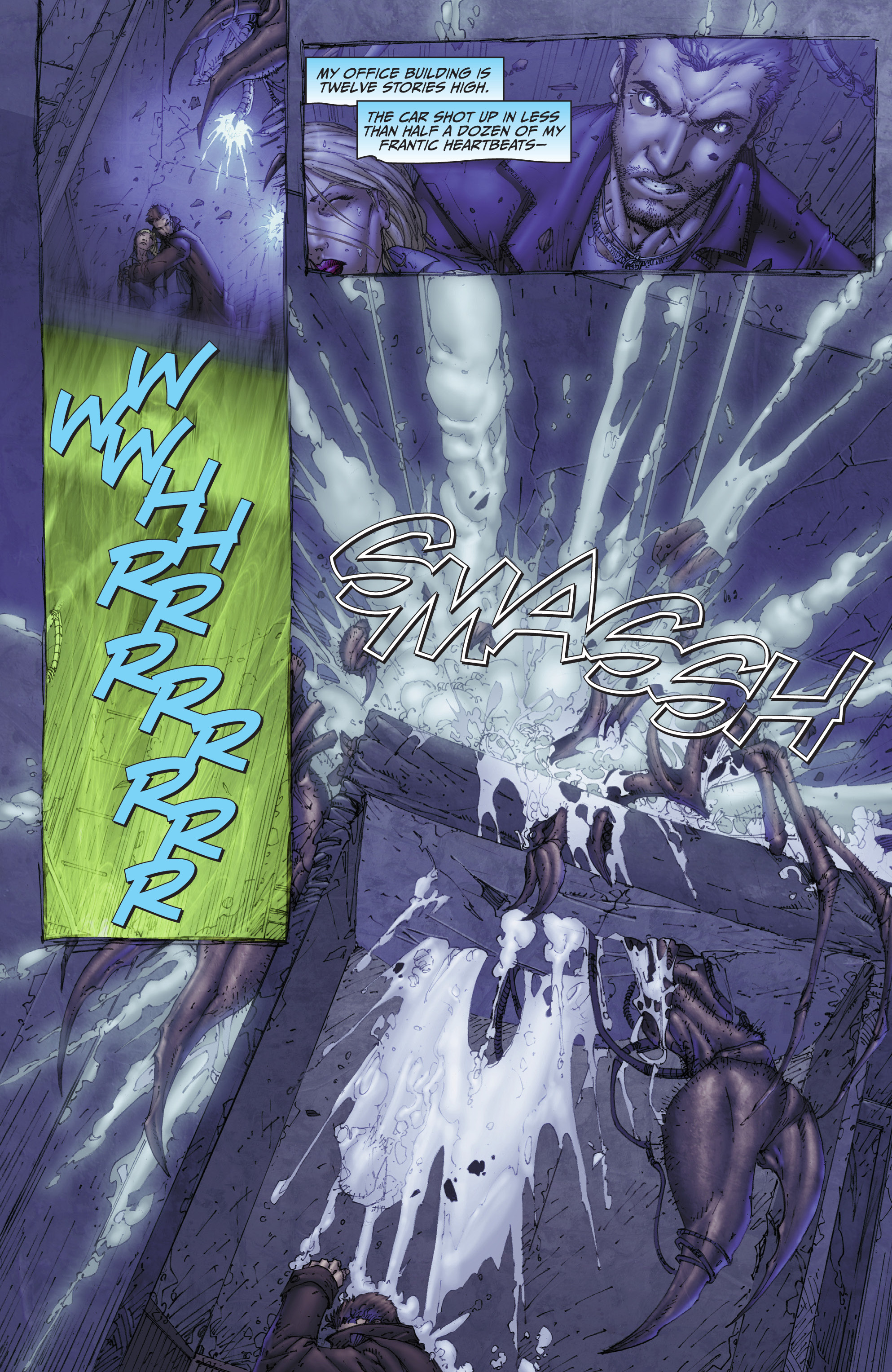Read online Jim Butcher's The Dresden Files Omnibus comic -  Issue # TPB 1 (Part 3) - 87