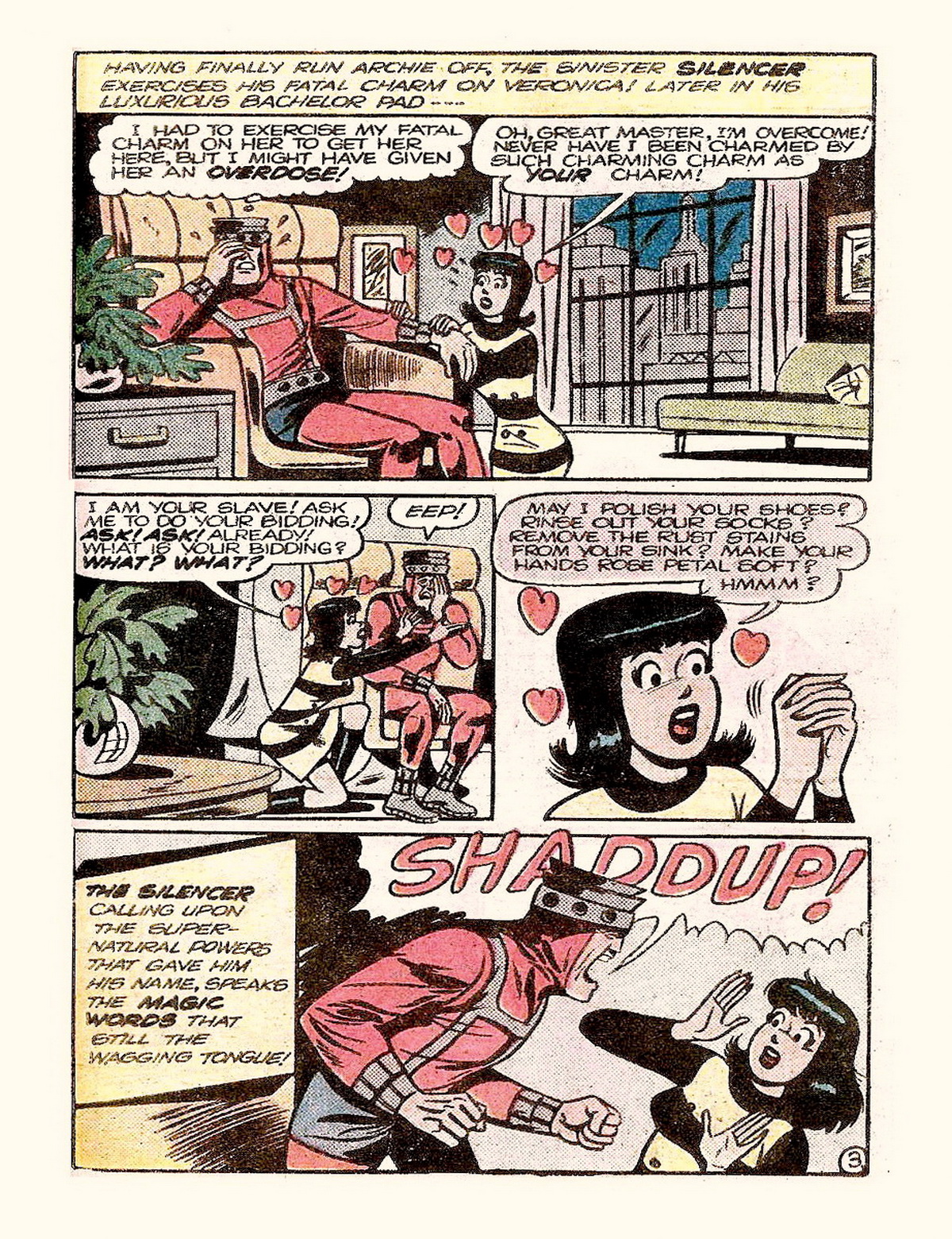 Read online Archie's Double Digest Magazine comic -  Issue #20 - 101