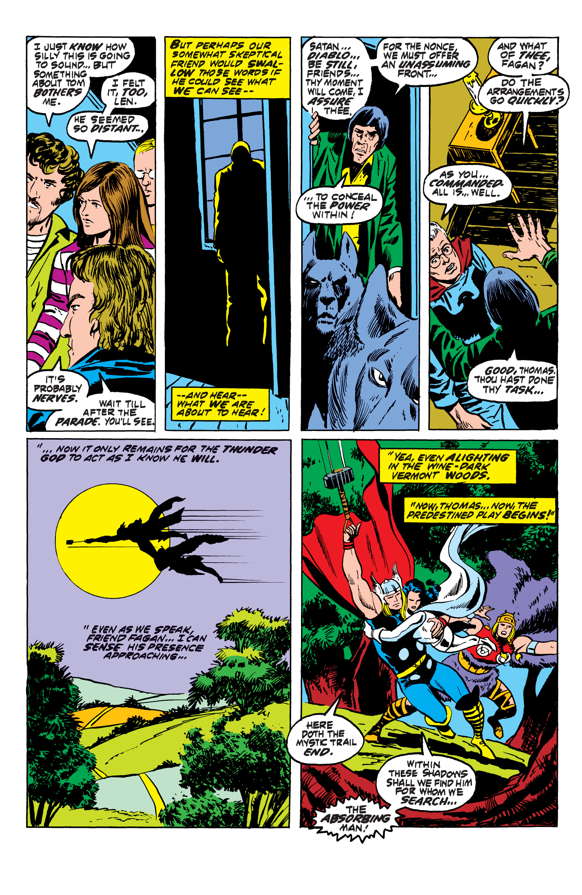Read online Thor Epic Collection comic -  Issue # TPB 6 (Part 3) - 65