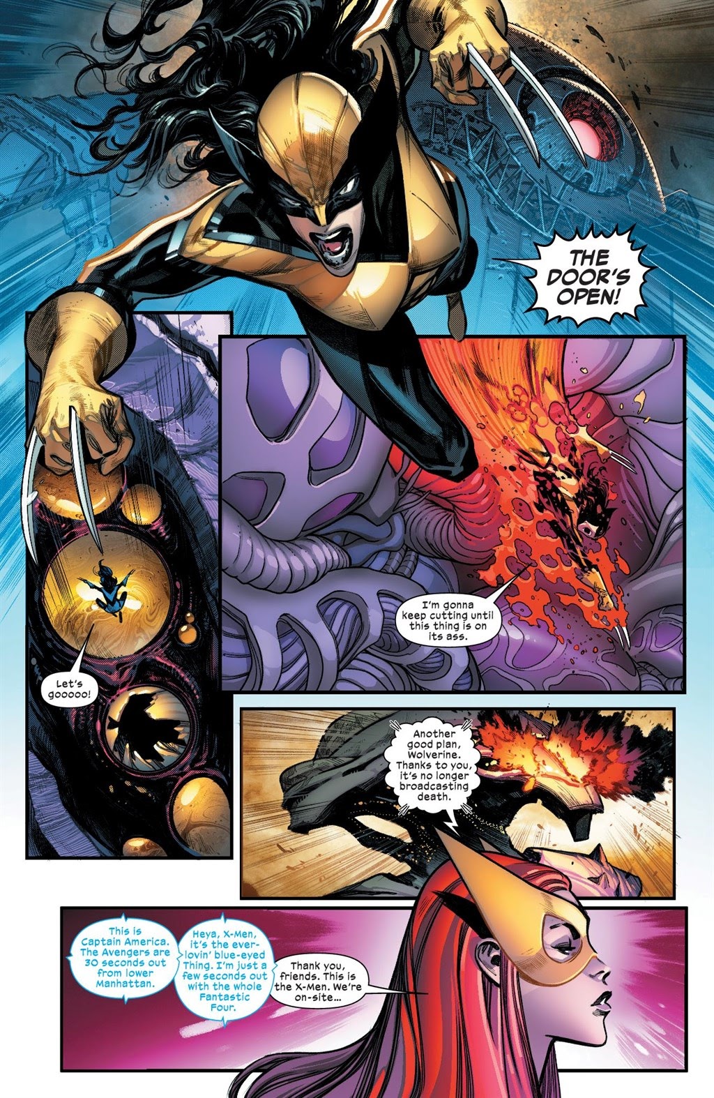 Read online Reign of X comic -  Issue # TPB 14 - 122