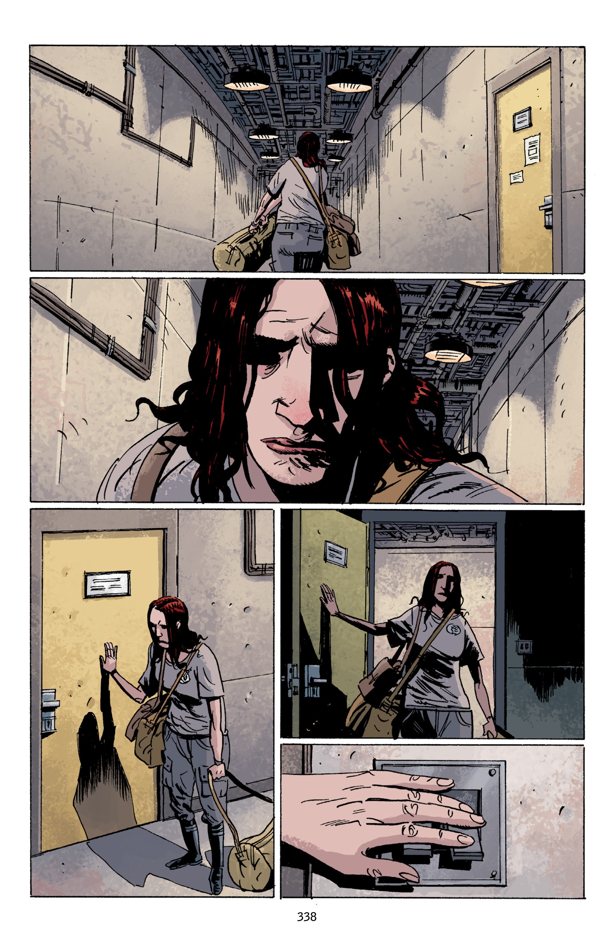 Read online B.P.R.D.: Plague of Frogs (2011) comic -  Issue # TPB 2 (Part 4) - 32