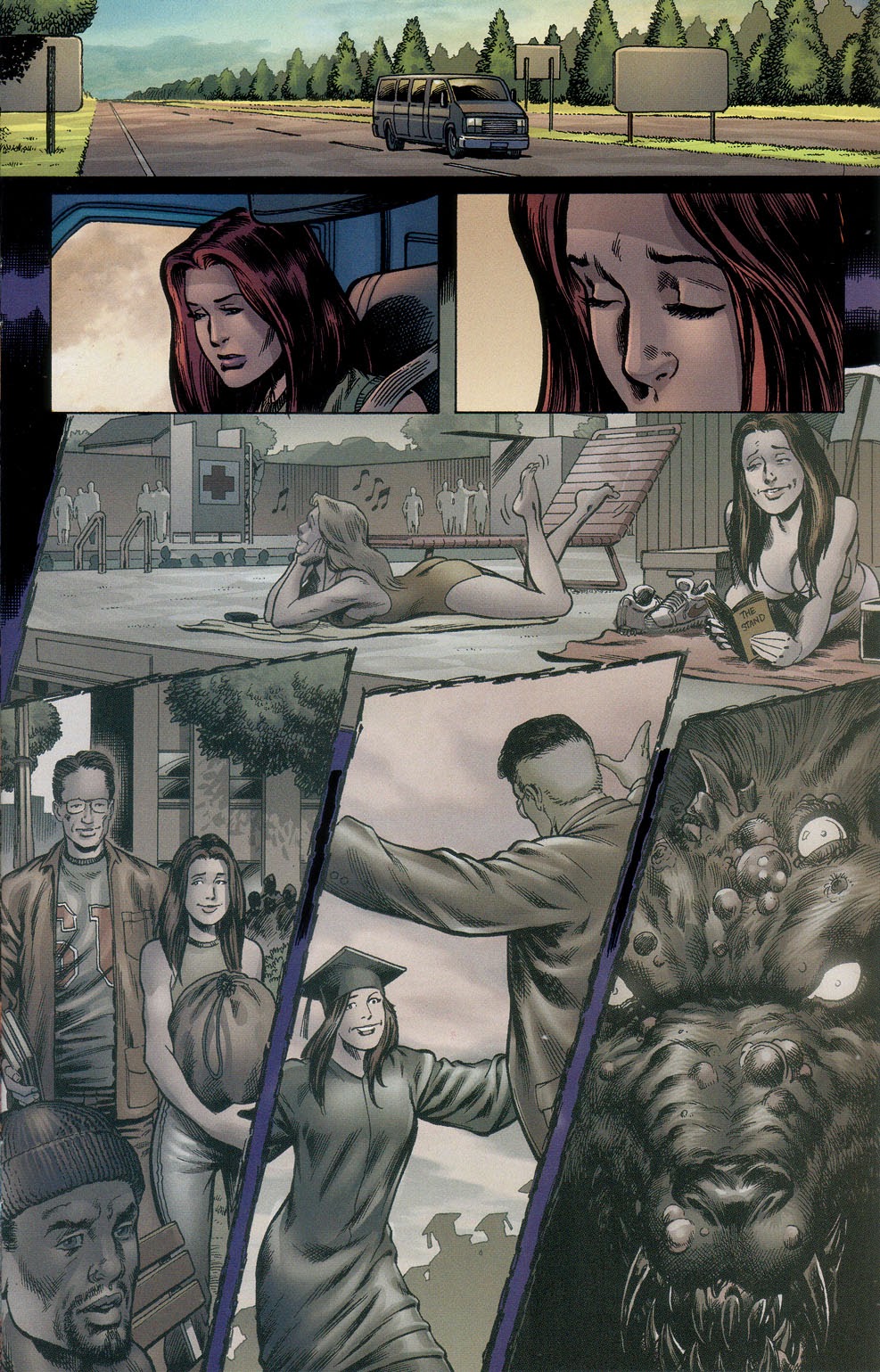 Read online Shadow Reavers comic -  Issue #3 - 17