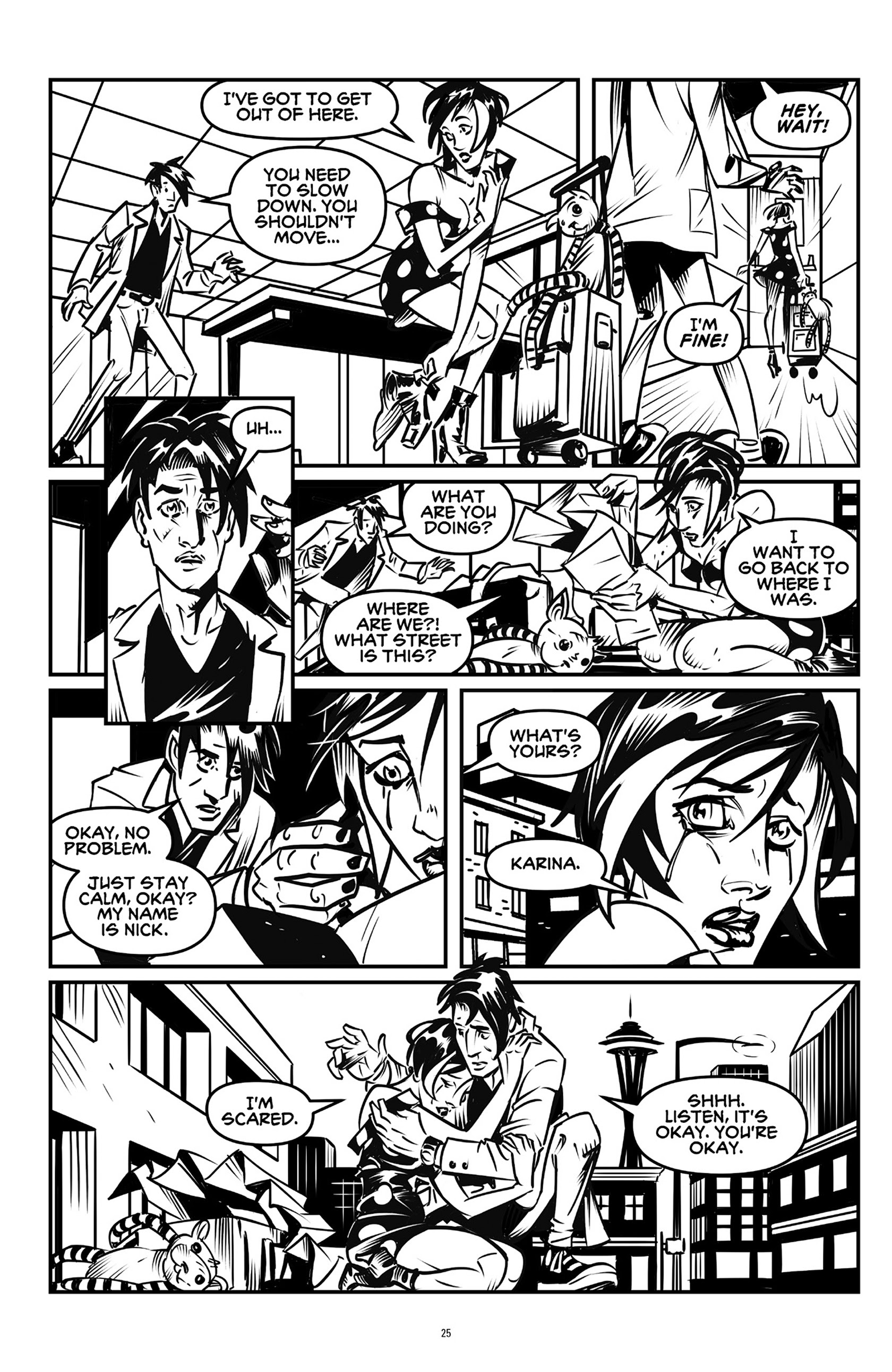 Read online Girlfiend comic -  Issue # TPB (Part 1) - 27
