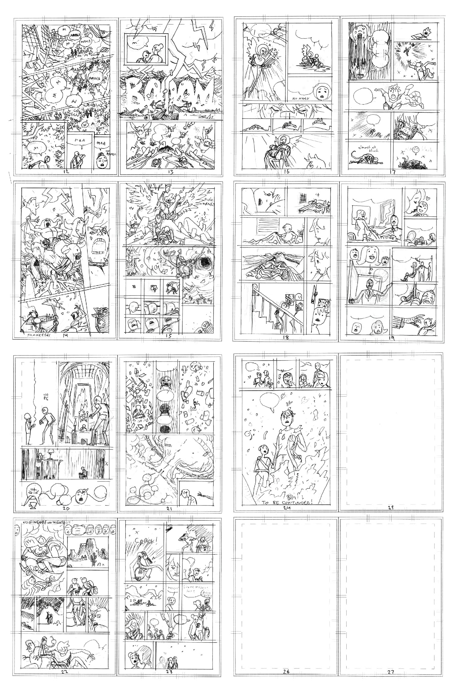 Read online Deadly Class comic -  Issue # _Deluxe Edition Teen Age Riot (Part 4) - 73