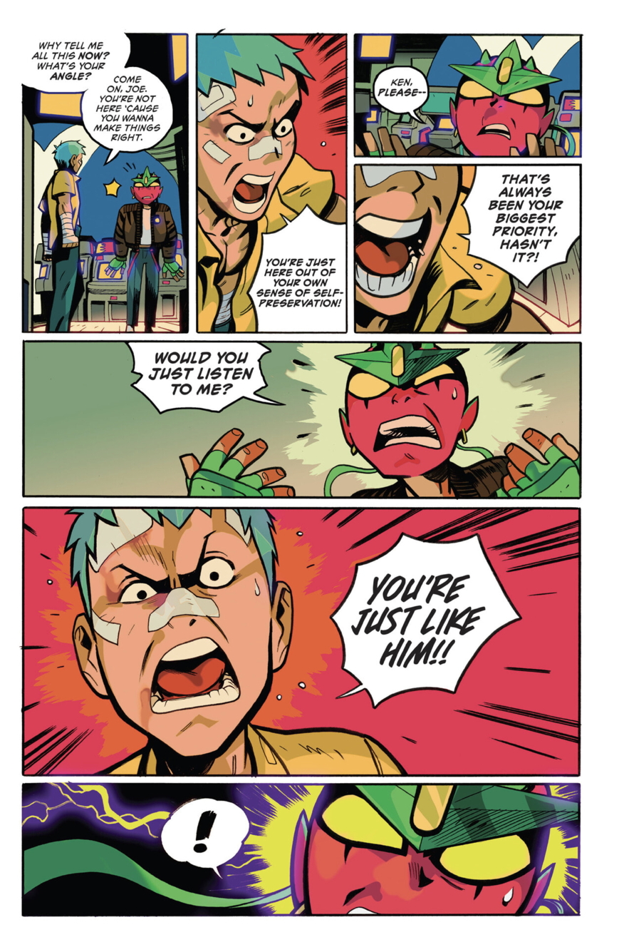 Read online Arcade Kings comic -  Issue #4 - 16