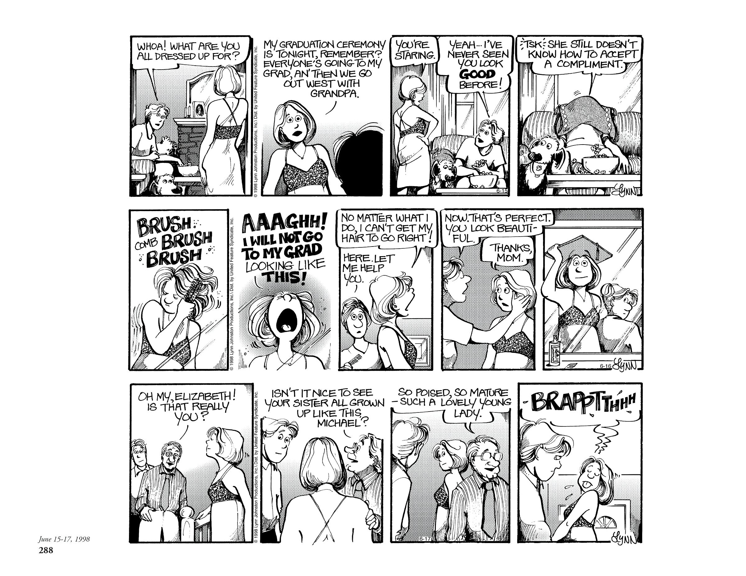 Read online For Better Or For Worse: The Complete Library comic -  Issue # TPB 6 (Part 3) - 89