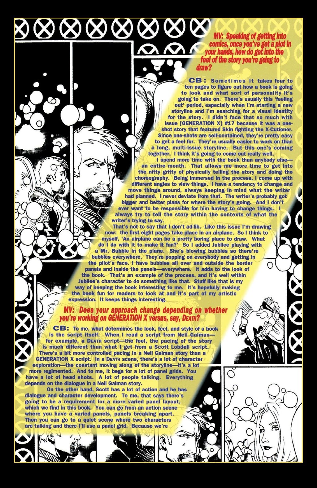 Read online Generation X Epic Collection comic -  Issue # TPB 2 (Part 5) - 52