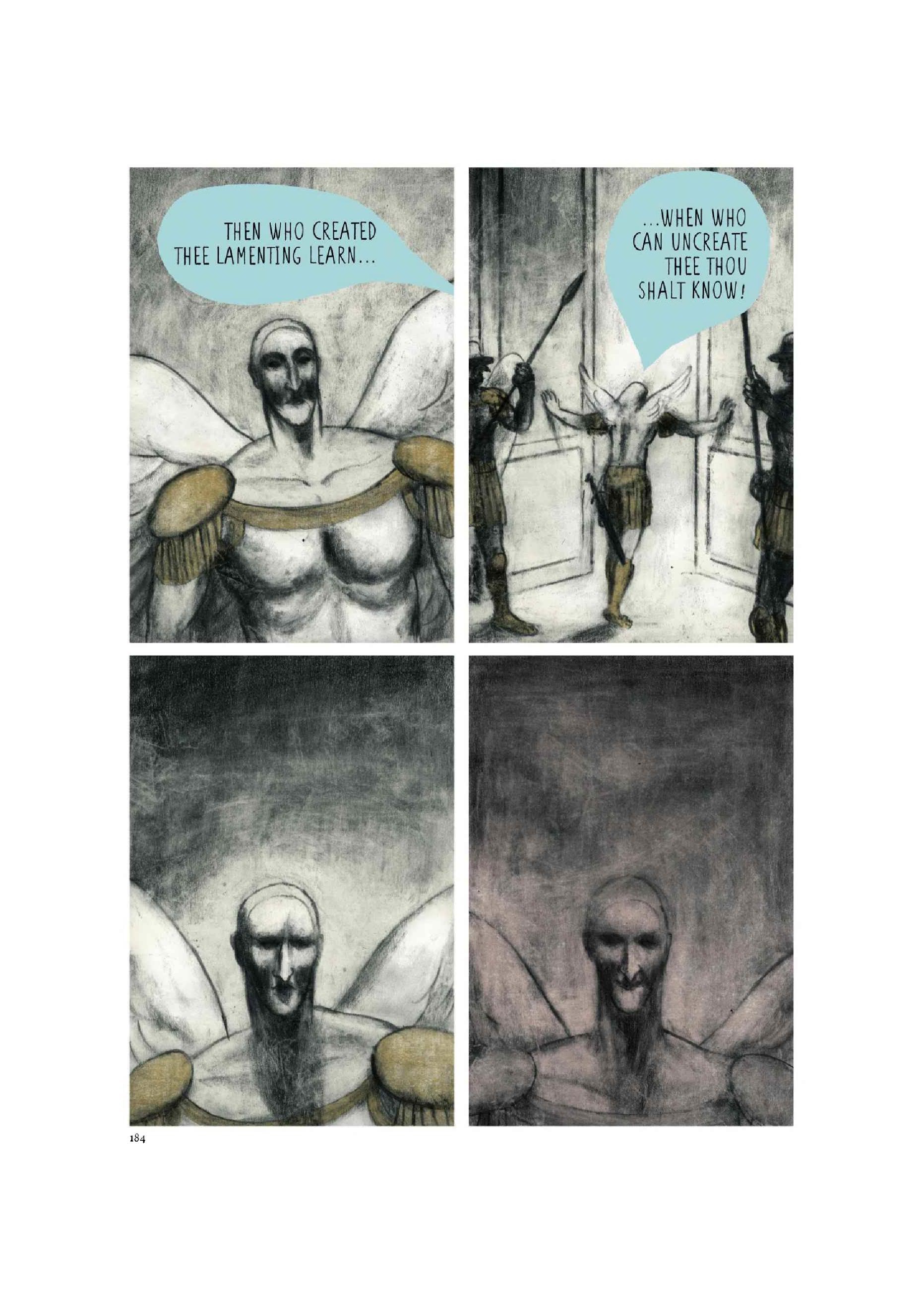 Read online Paradise Lost: A Graphic Novel comic -  Issue # TPB (Part 2) - 86