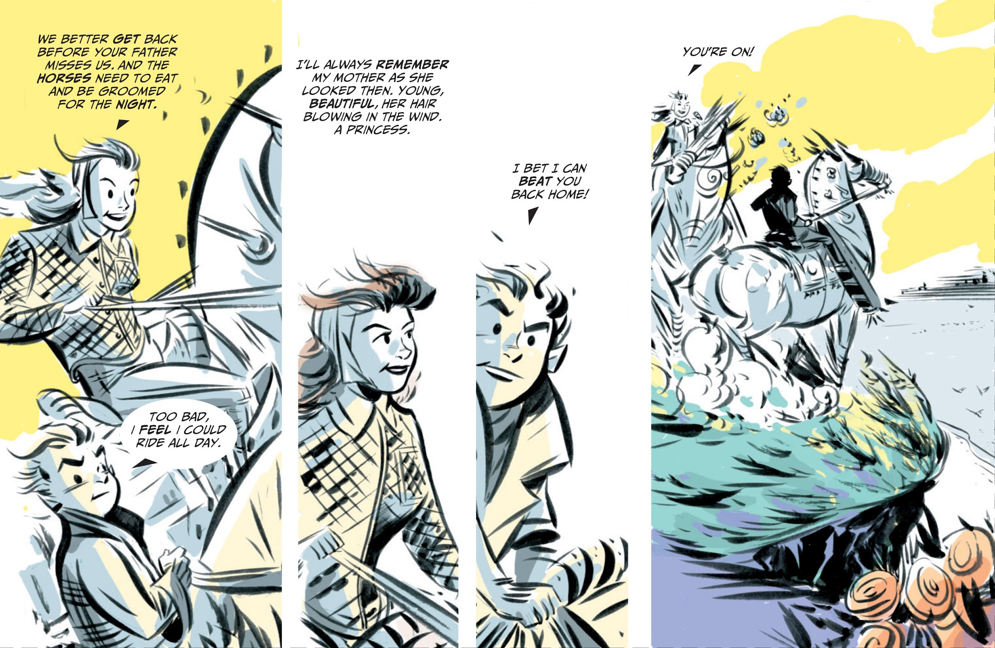 Read online Rocketo comic -  Issue # TPB 1 - 42