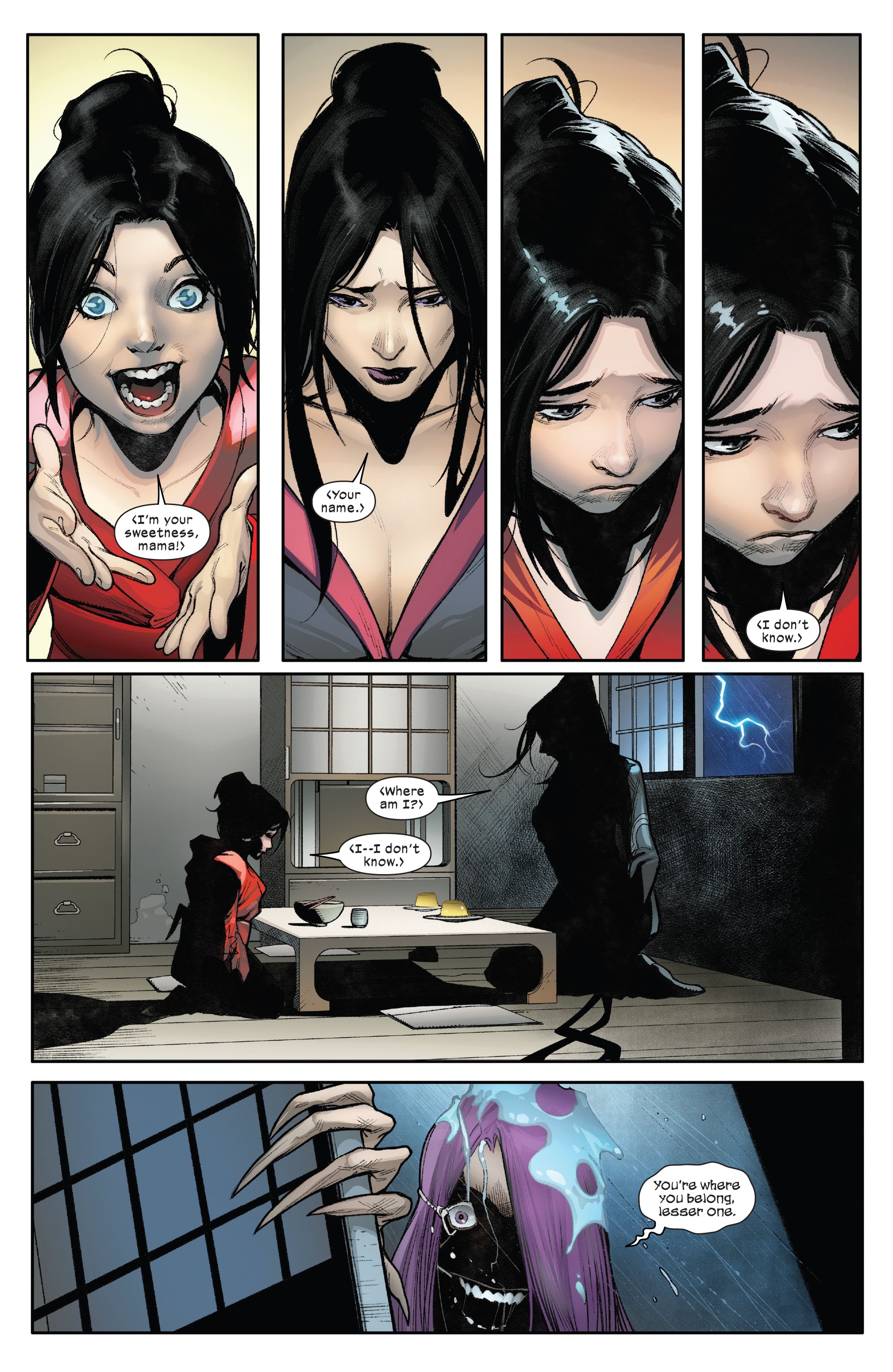 Read online Reign of X comic -  Issue # TPB 8 - 138