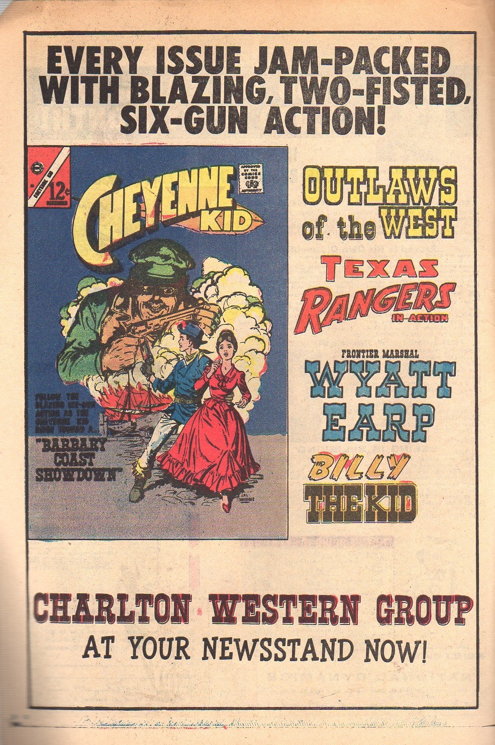 Read online Wyatt Earp Frontier Marshal comic -  Issue #66 - 8
