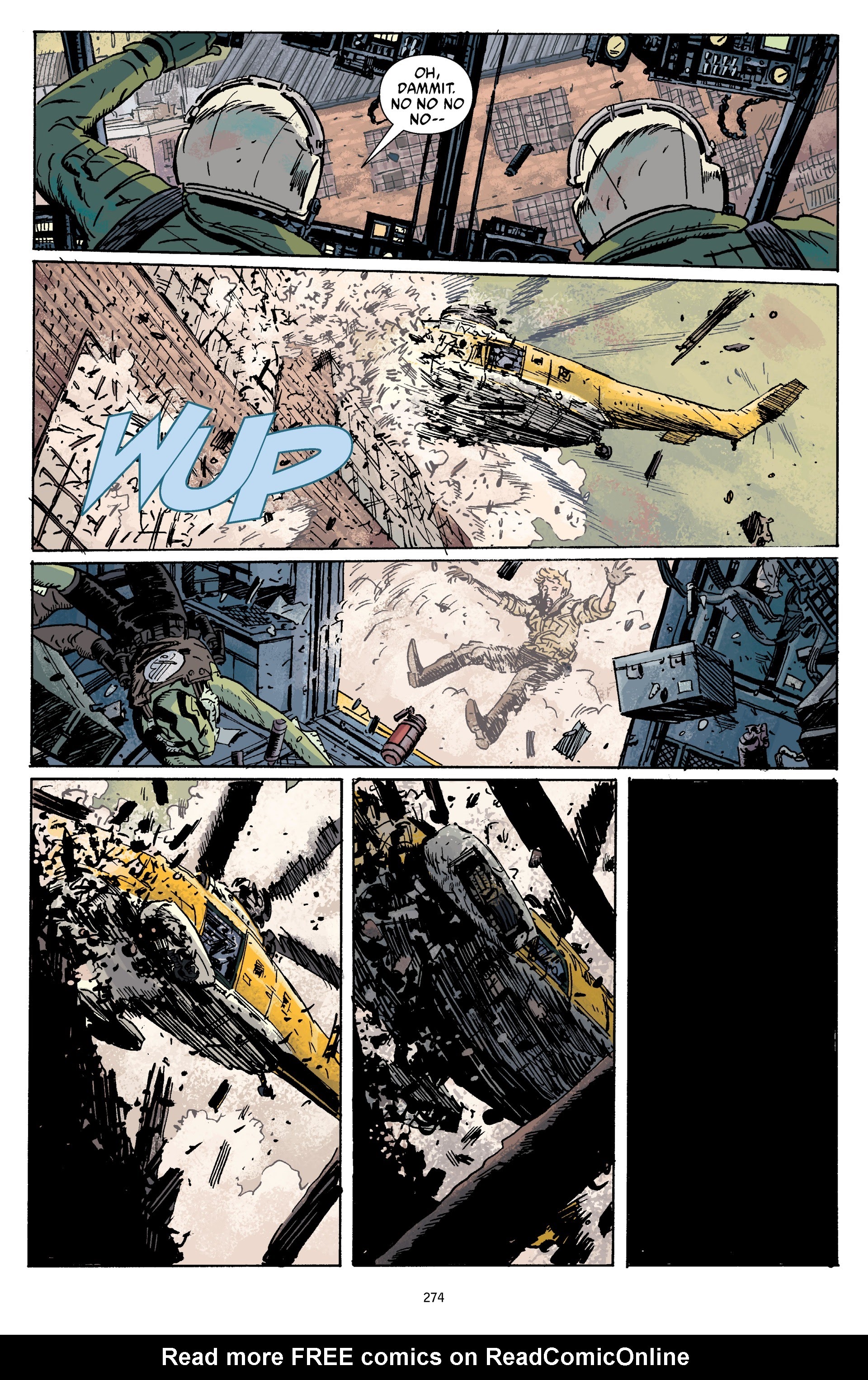 Read online B.P.R.D. Omnibus comic -  Issue # TPB 1 (Part 3) - 75