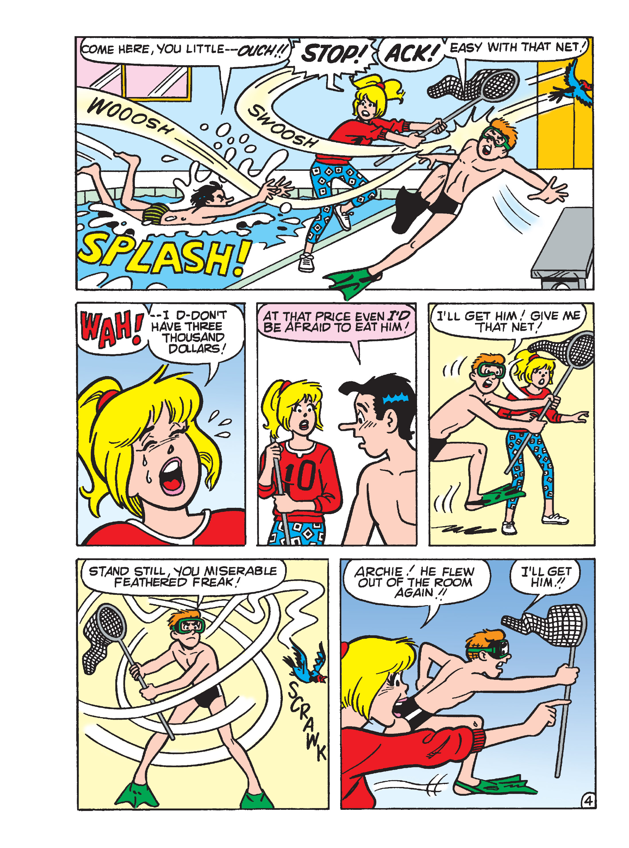 Read online Archie's Double Digest Magazine comic -  Issue #312 - 16