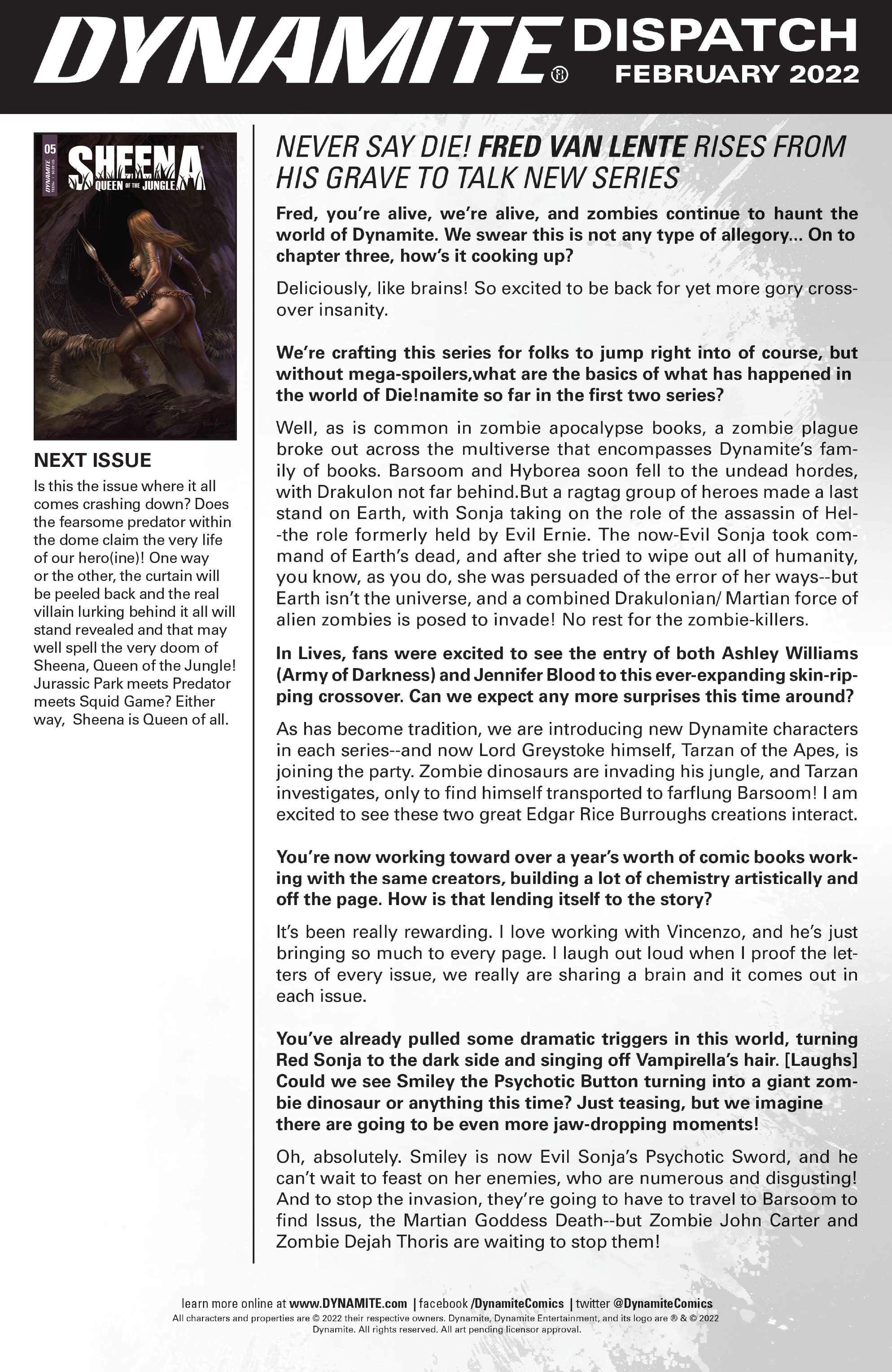 Read online Sheena: Queen of the Jungle (2021) comic -  Issue #4 - 27