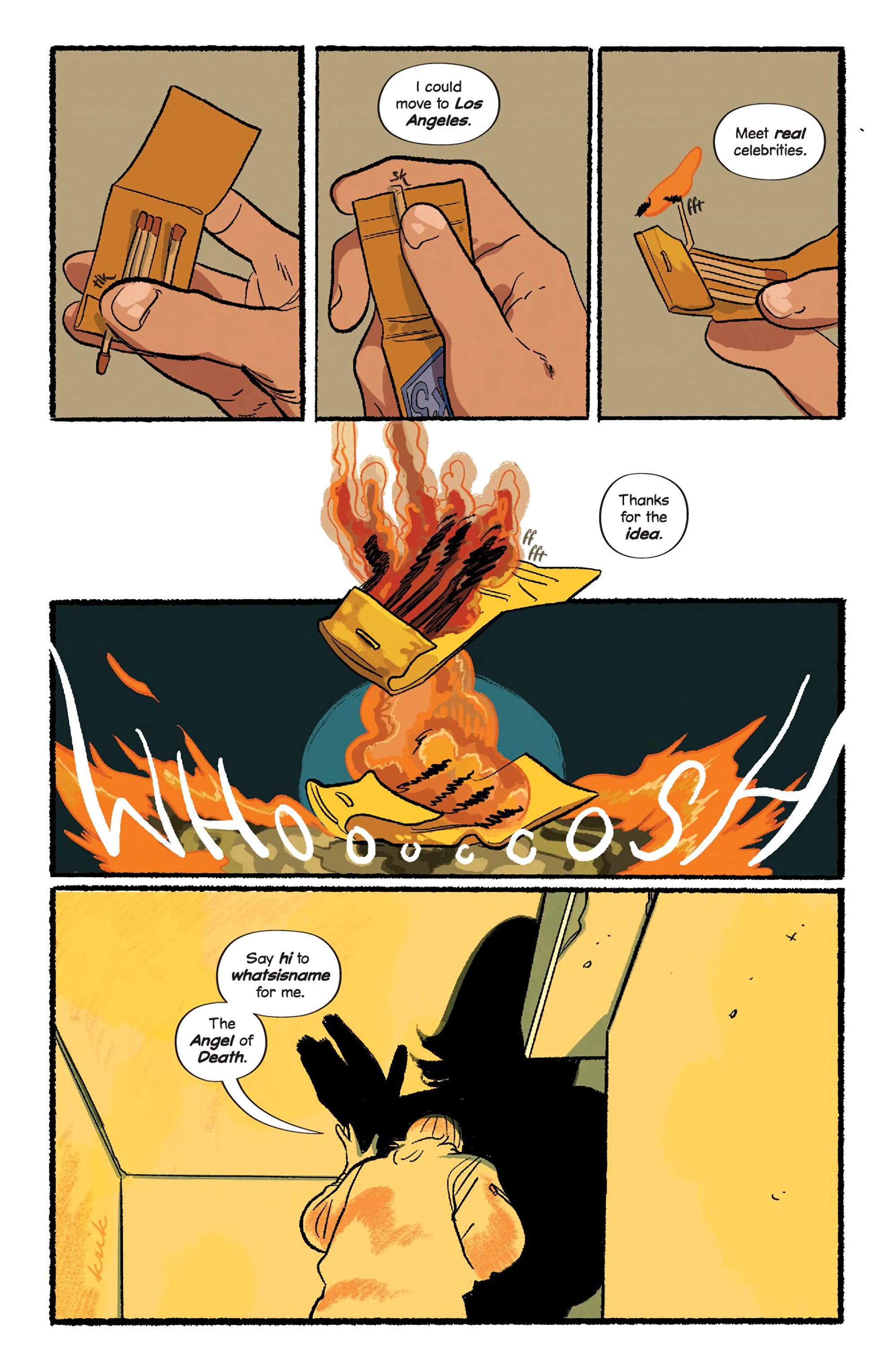 Read online Parasocial comic -  Issue # TPB - 92