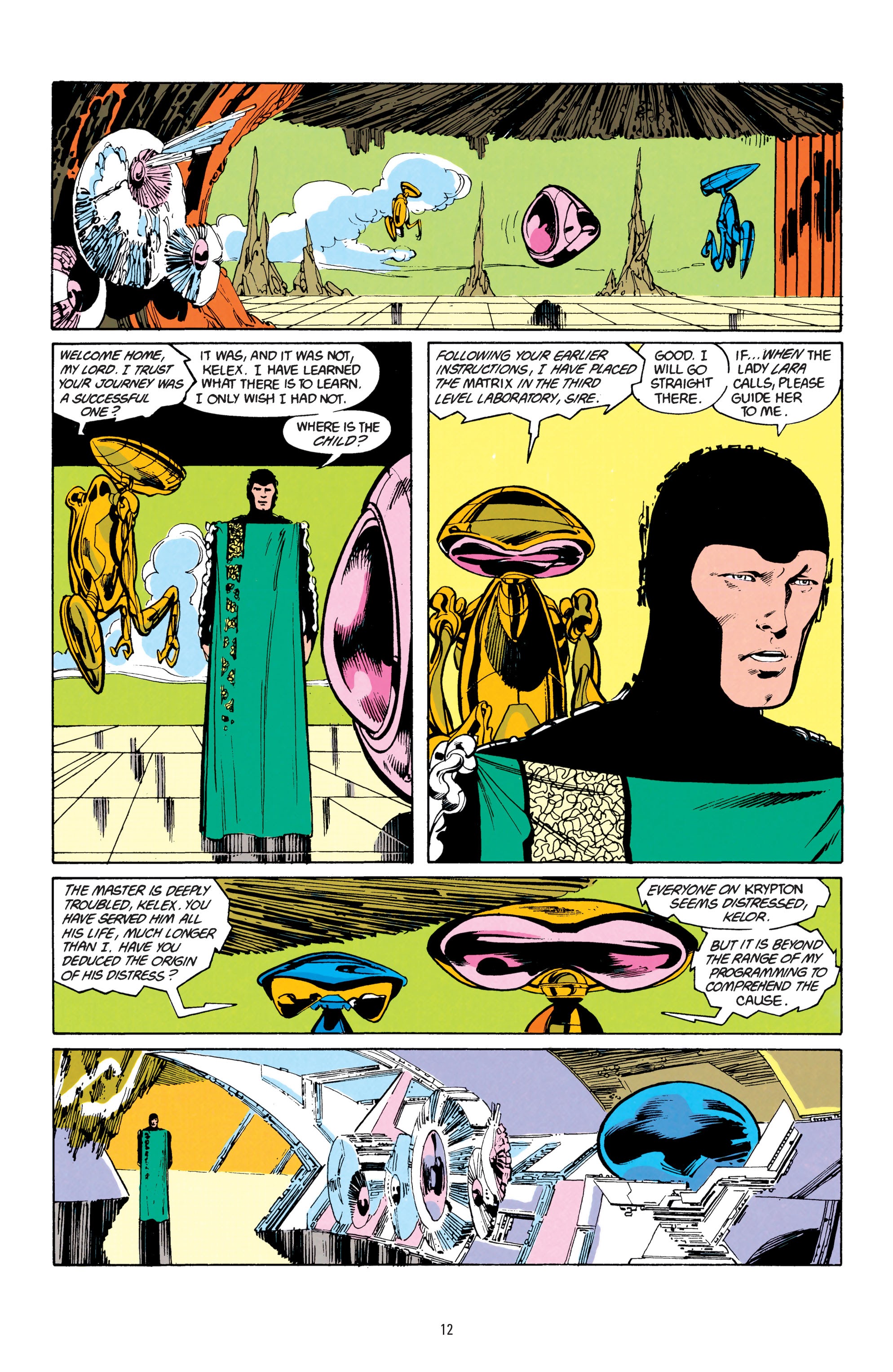 Read online Superman: The Man of Steel (2020) comic -  Issue # TPB 1 (Part 1) - 12