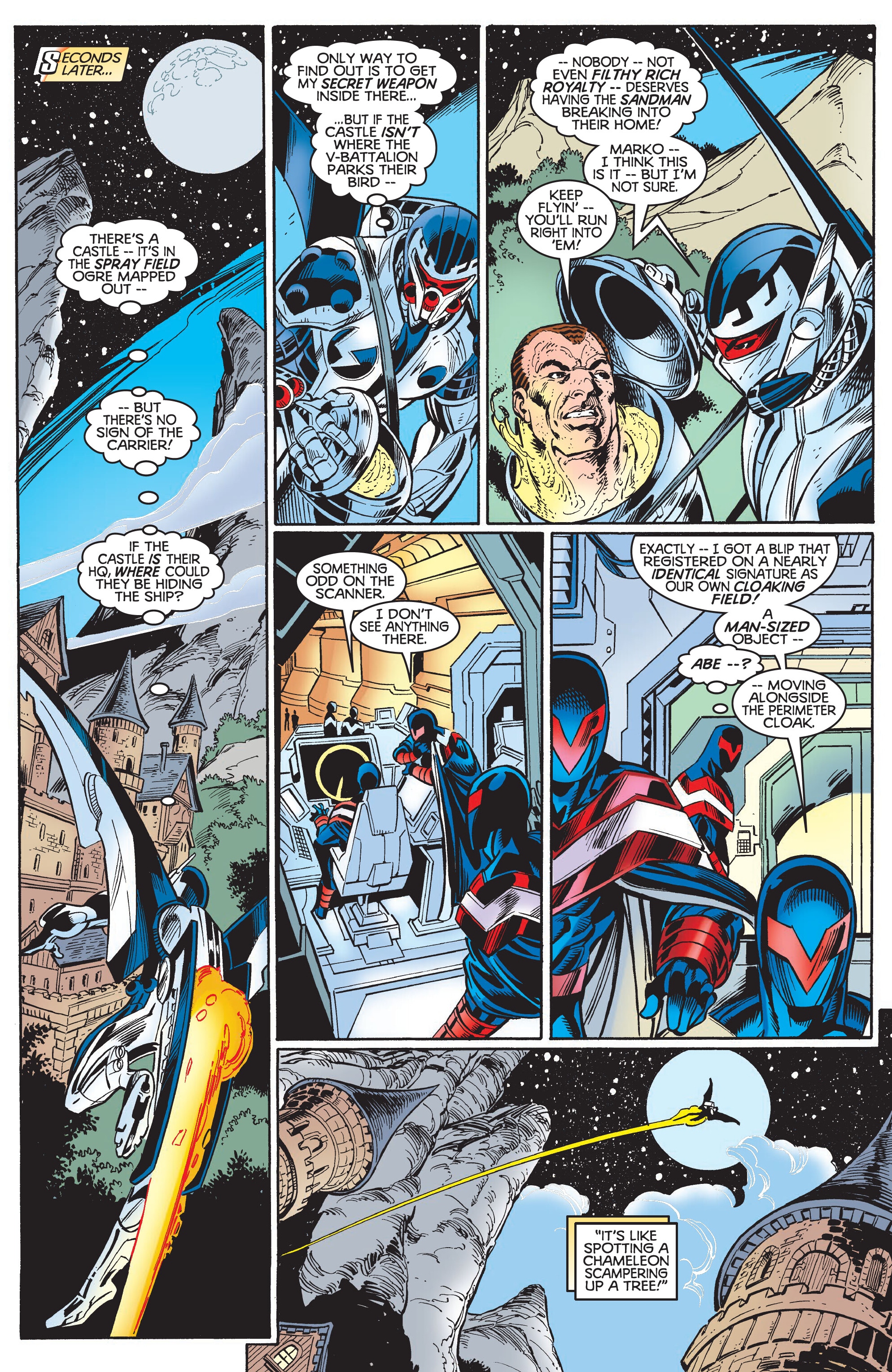 Read online Thunderbolts Omnibus comic -  Issue # TPB 2 (Part 3) - 37