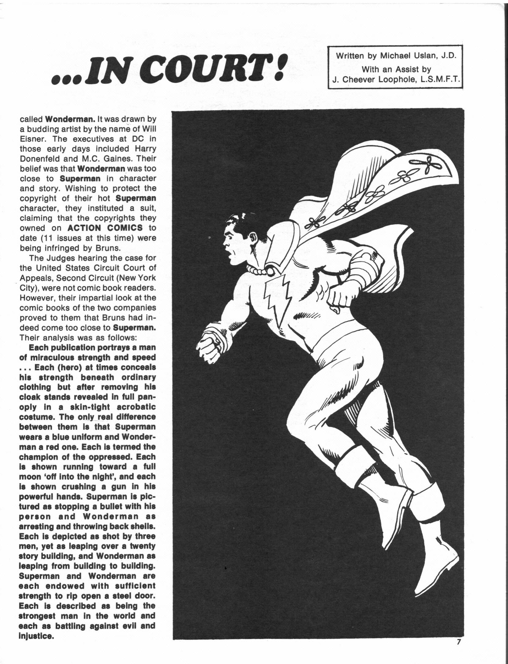 Read online Amazing World of DC Comics comic -  Issue #17 - 9