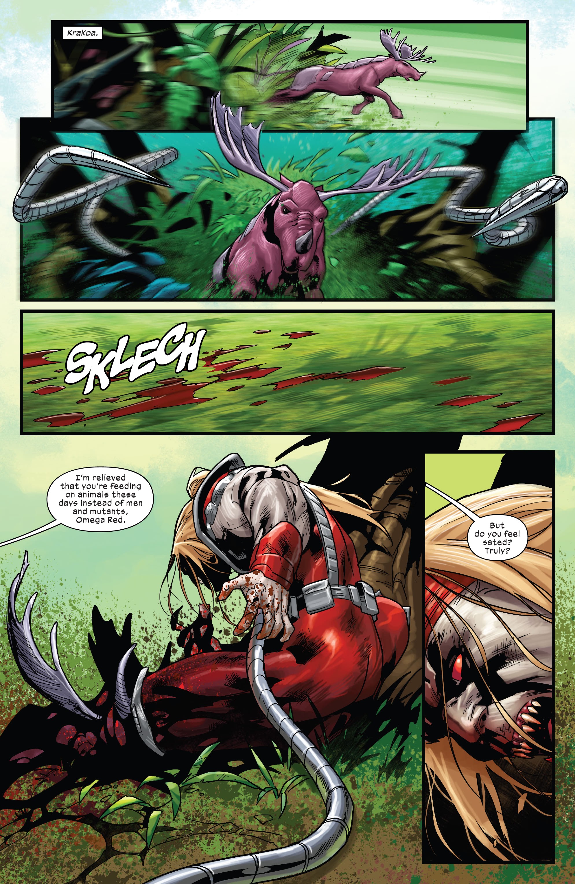 Read online X-Force (2019) comic -  Issue #12 - 10