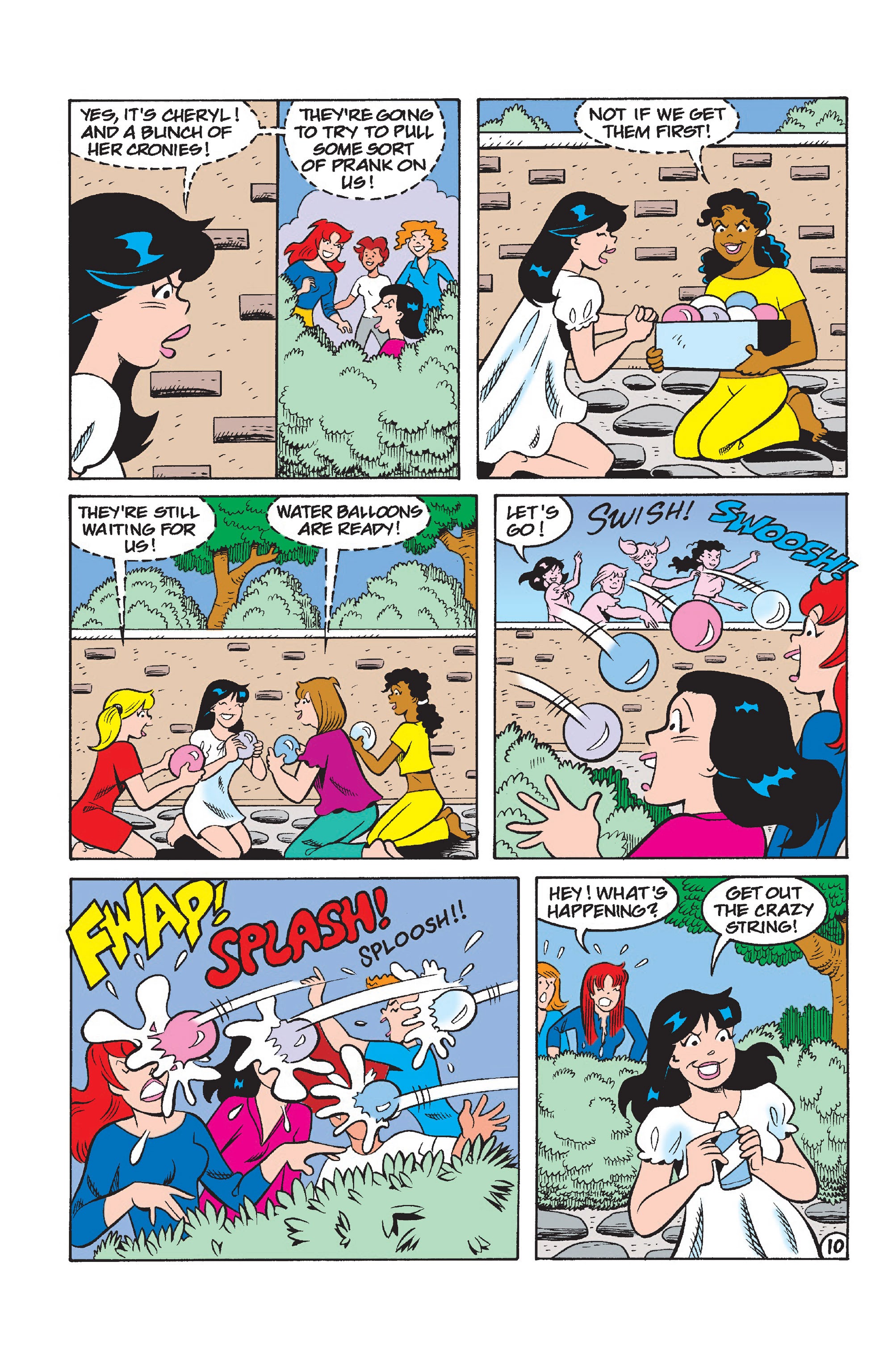 Read online Archie & Friends All-Stars comic -  Issue # TPB 26 (Part 2) - 60