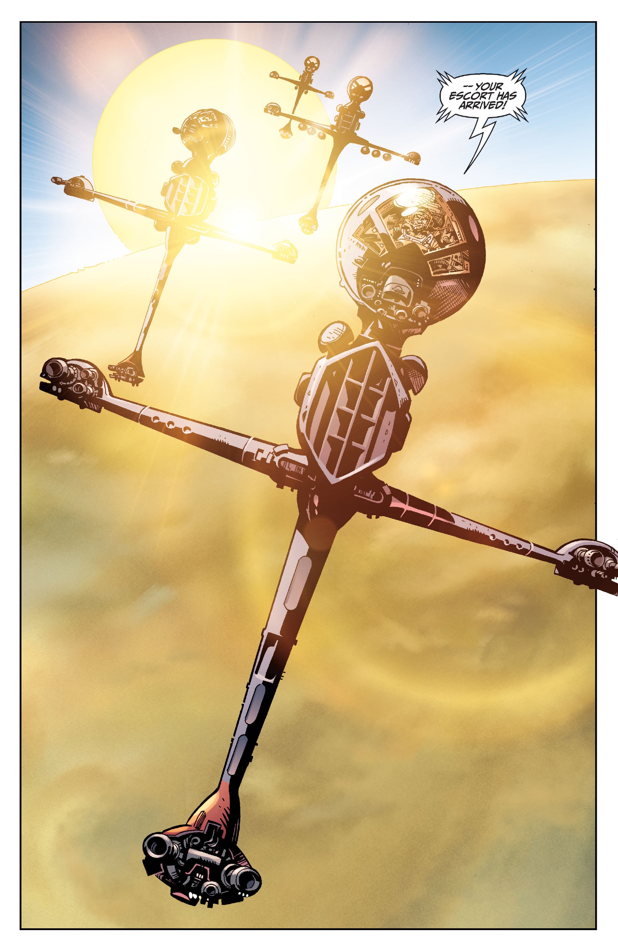 Read online Star Wars Legends: The Rebellion - Epic Collection comic -  Issue # TPB 4 (Part 4) - 22