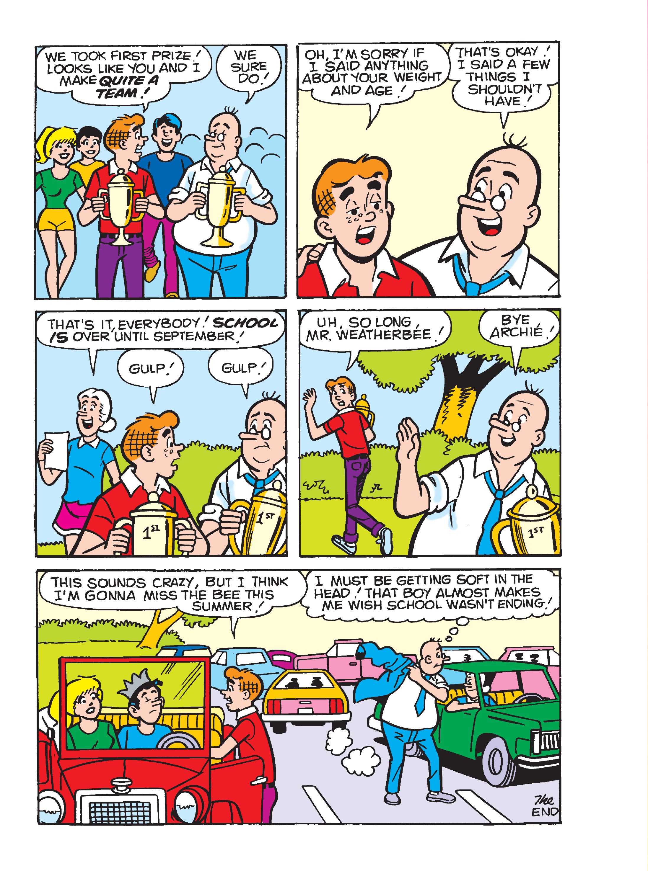 Read online World of Archie Double Digest comic -  Issue #109 - 177