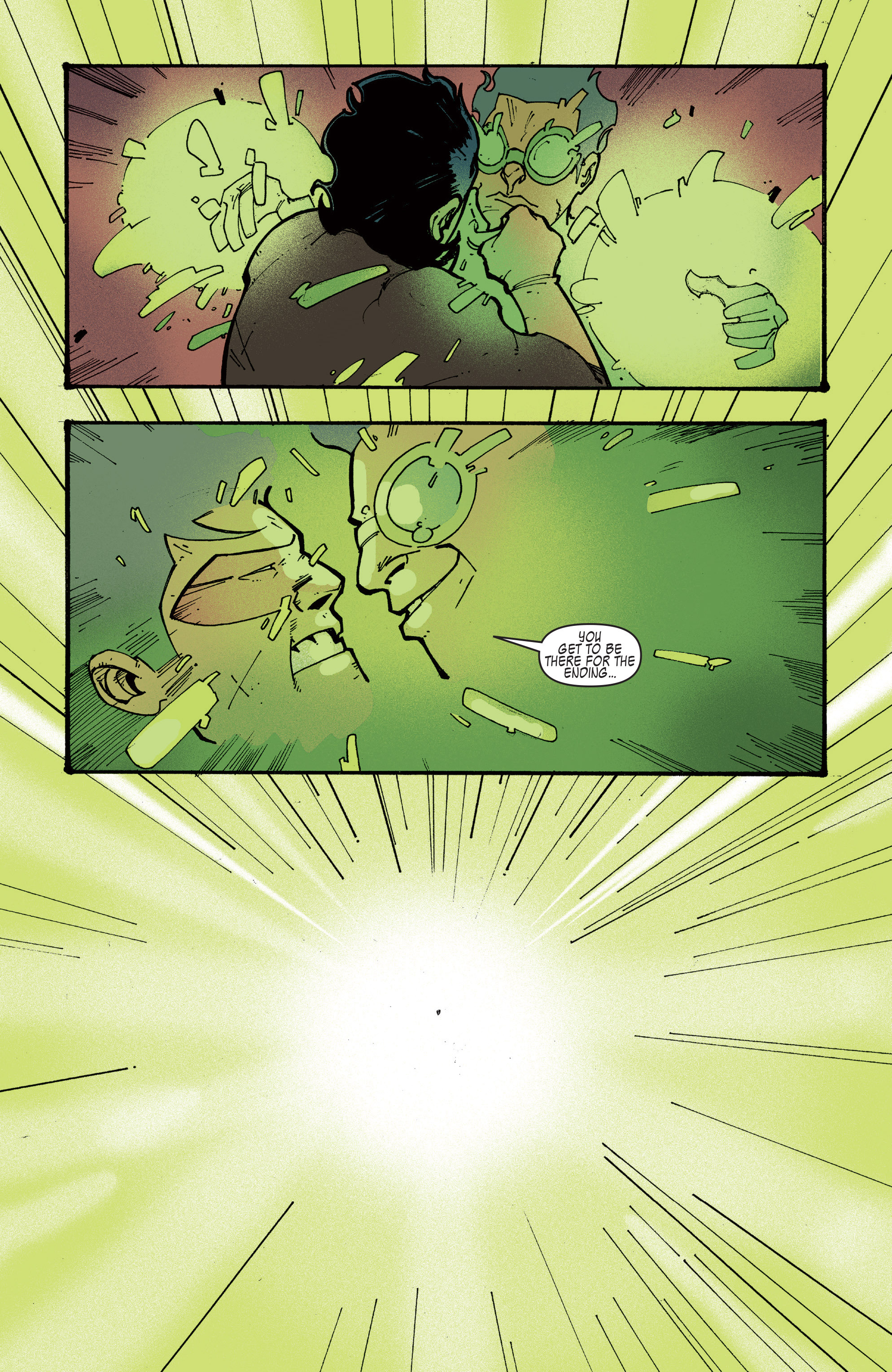 Read online Solitary comic -  Issue #3 - 17