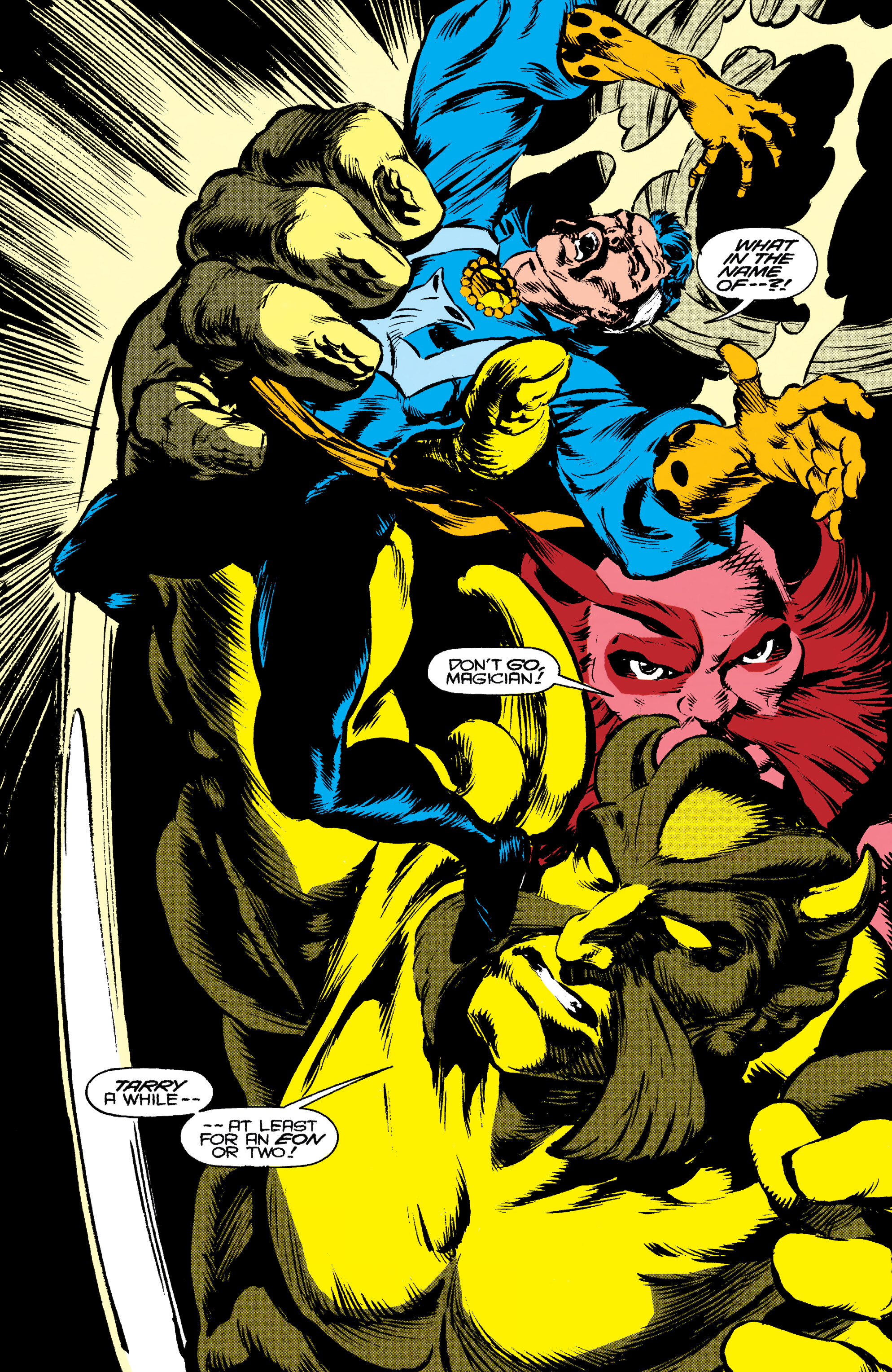 Read online Doctor Strange, Sorcerer Supreme Omnibus comic -  Issue # TPB 2 (Part 6) - 9