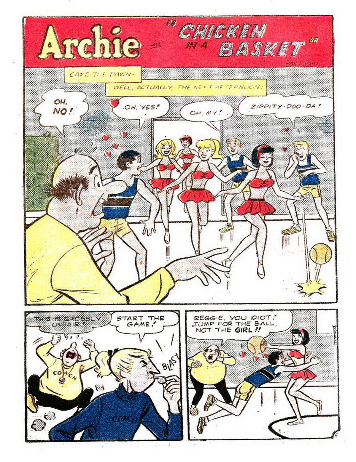 Read online Archie's Double Digest Magazine comic -  Issue #15 - 48