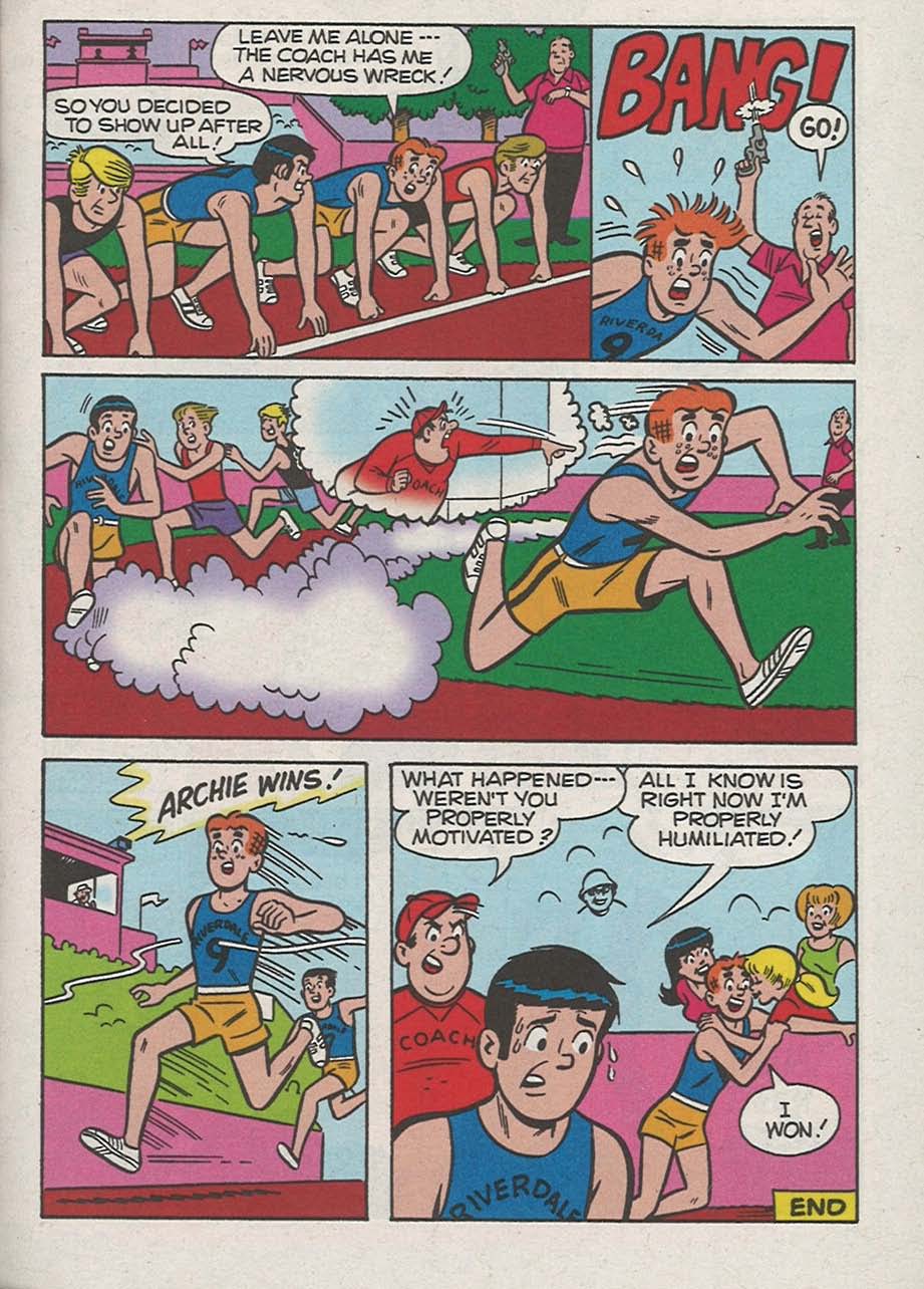 Read online Archie's Double Digest Magazine comic -  Issue #203 - 95