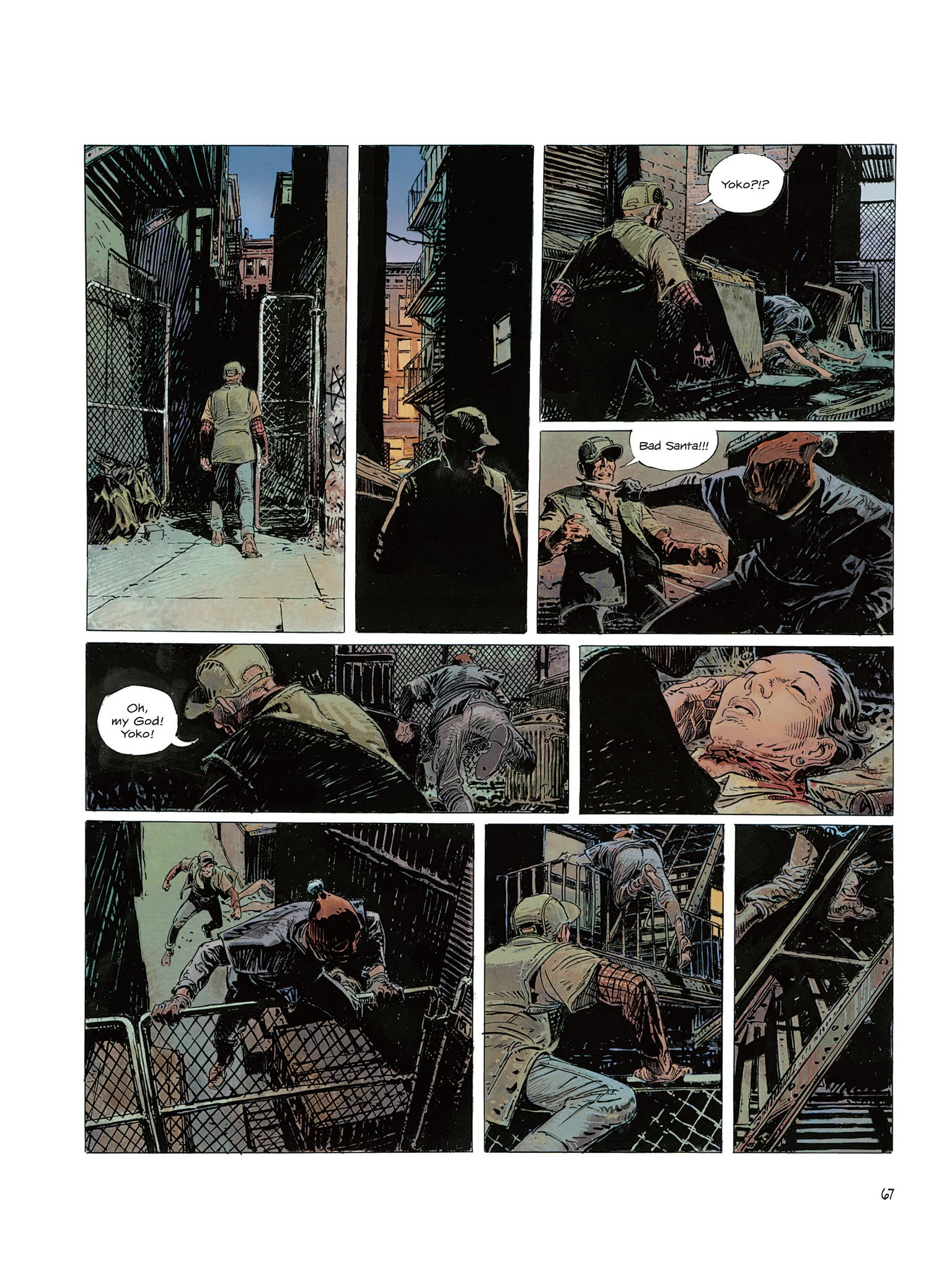 Read online Little Tulip comic -  Issue # TPB - 70