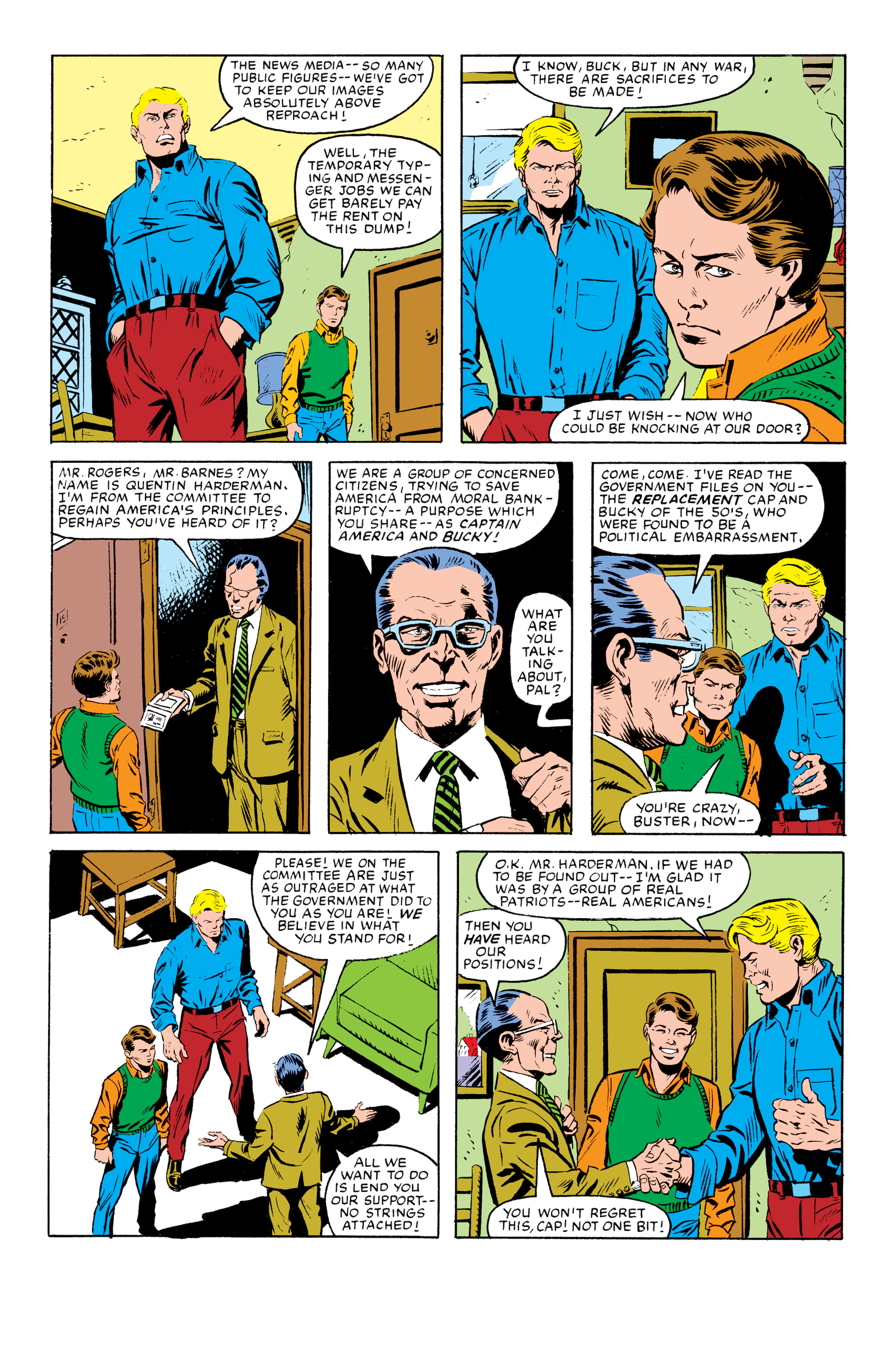 Read online What If? (1977) comic -  Issue # _Complete Collection TPB 4 (Part 4) - 41