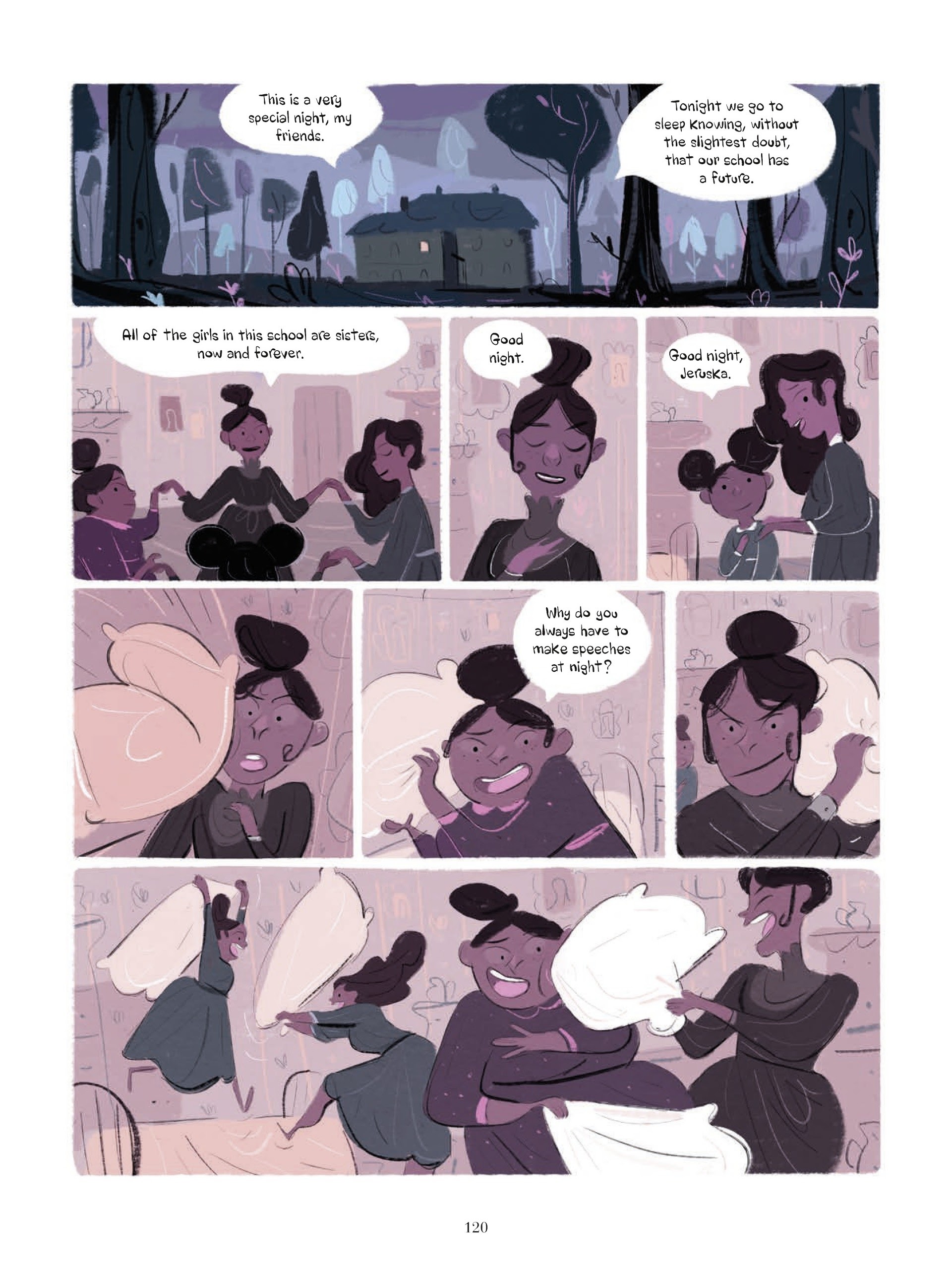 Read online White All Around comic -  Issue # TPB - 117