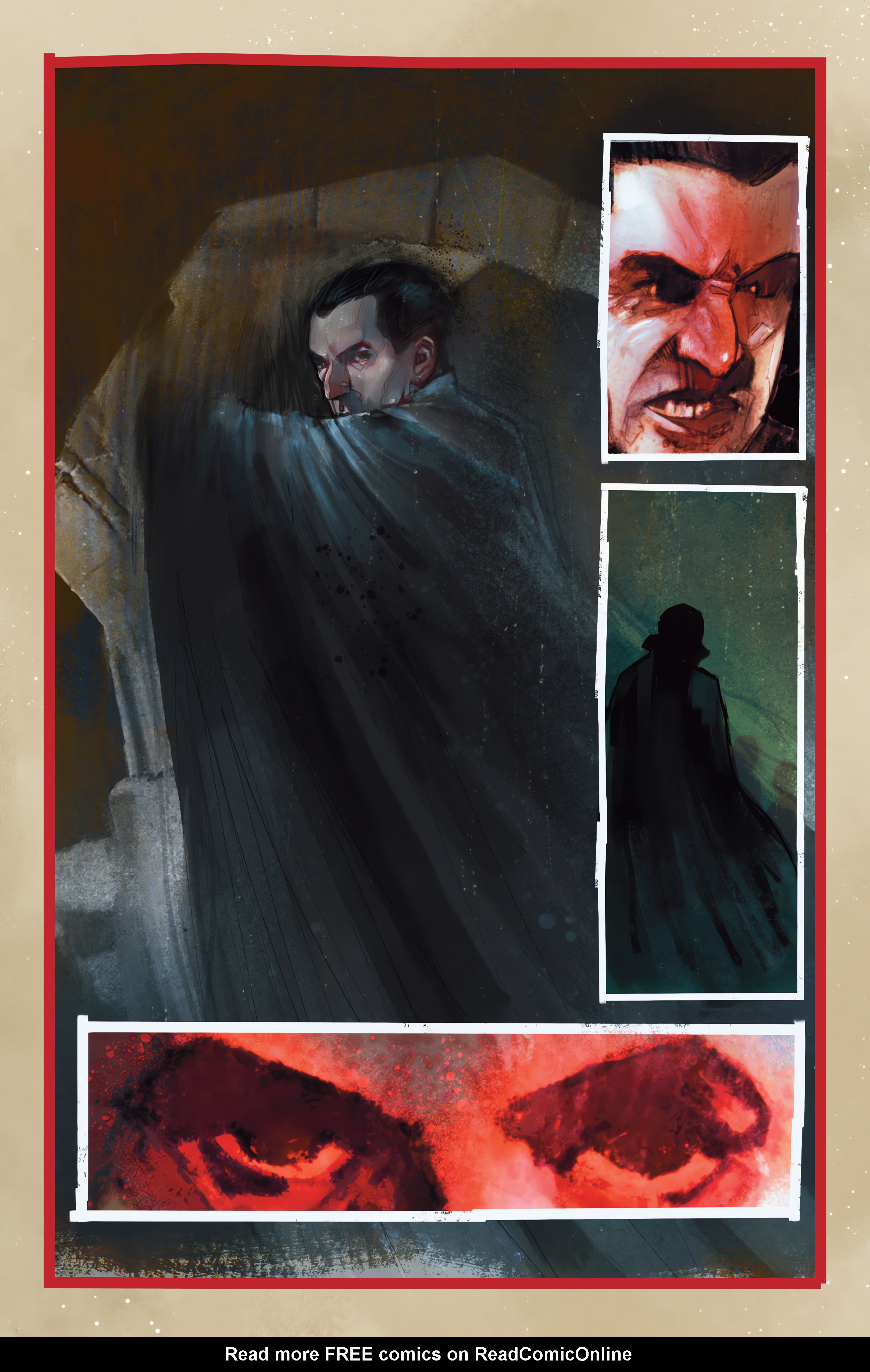 Read online Universal Monsters: Dracula comic -  Issue #1 - 29
