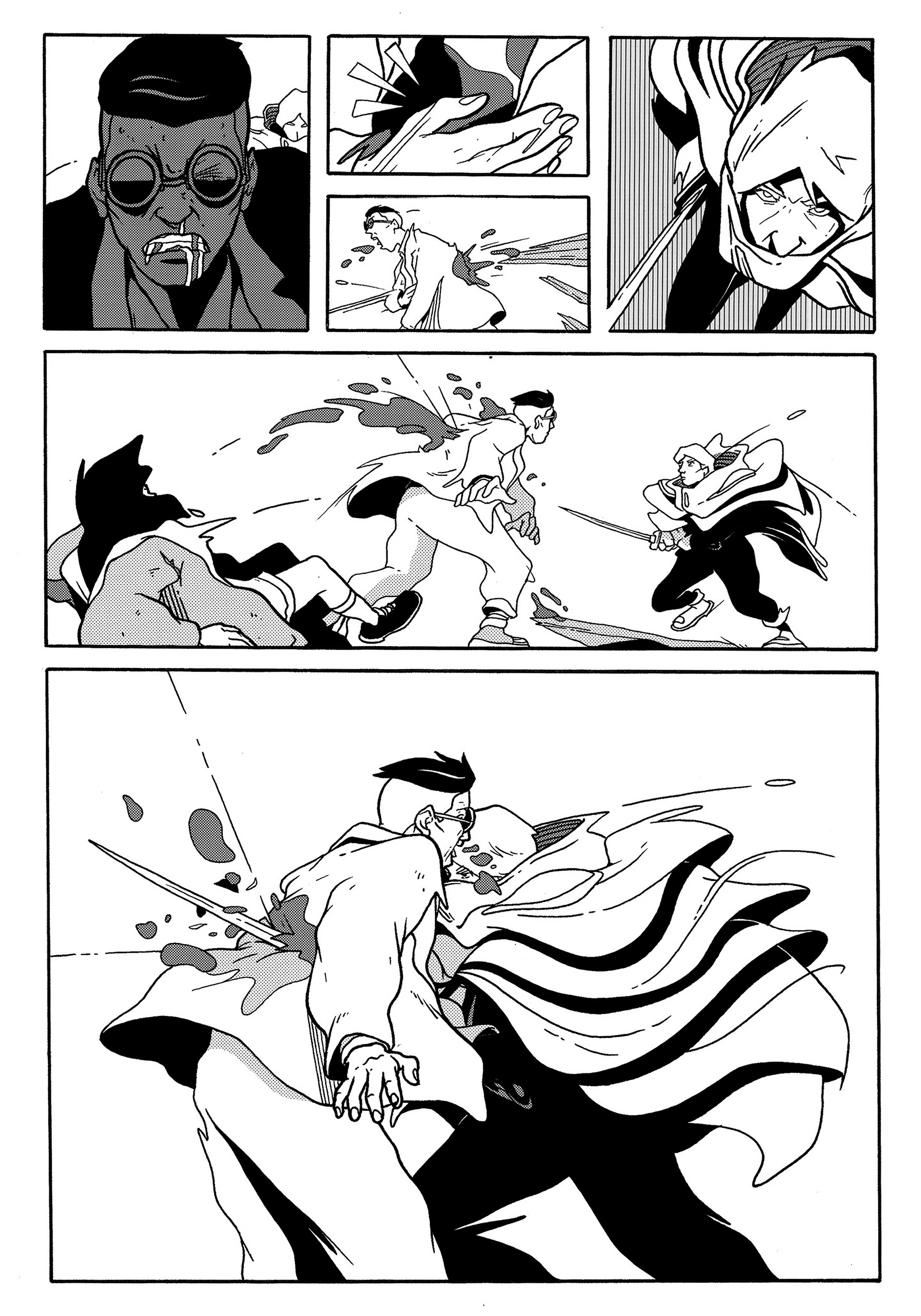 Read online Joyama comic -  Issue # TPB (Part 2) - 18