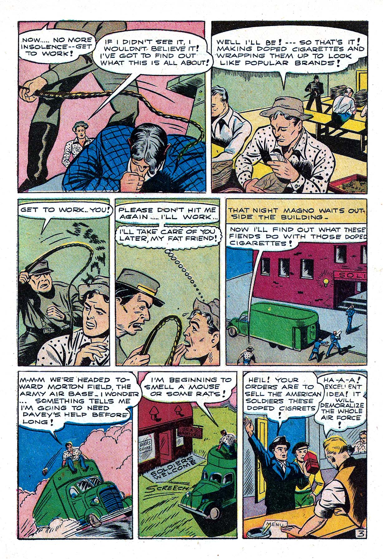 Read online Four Favorites comic -  Issue #7 - 5