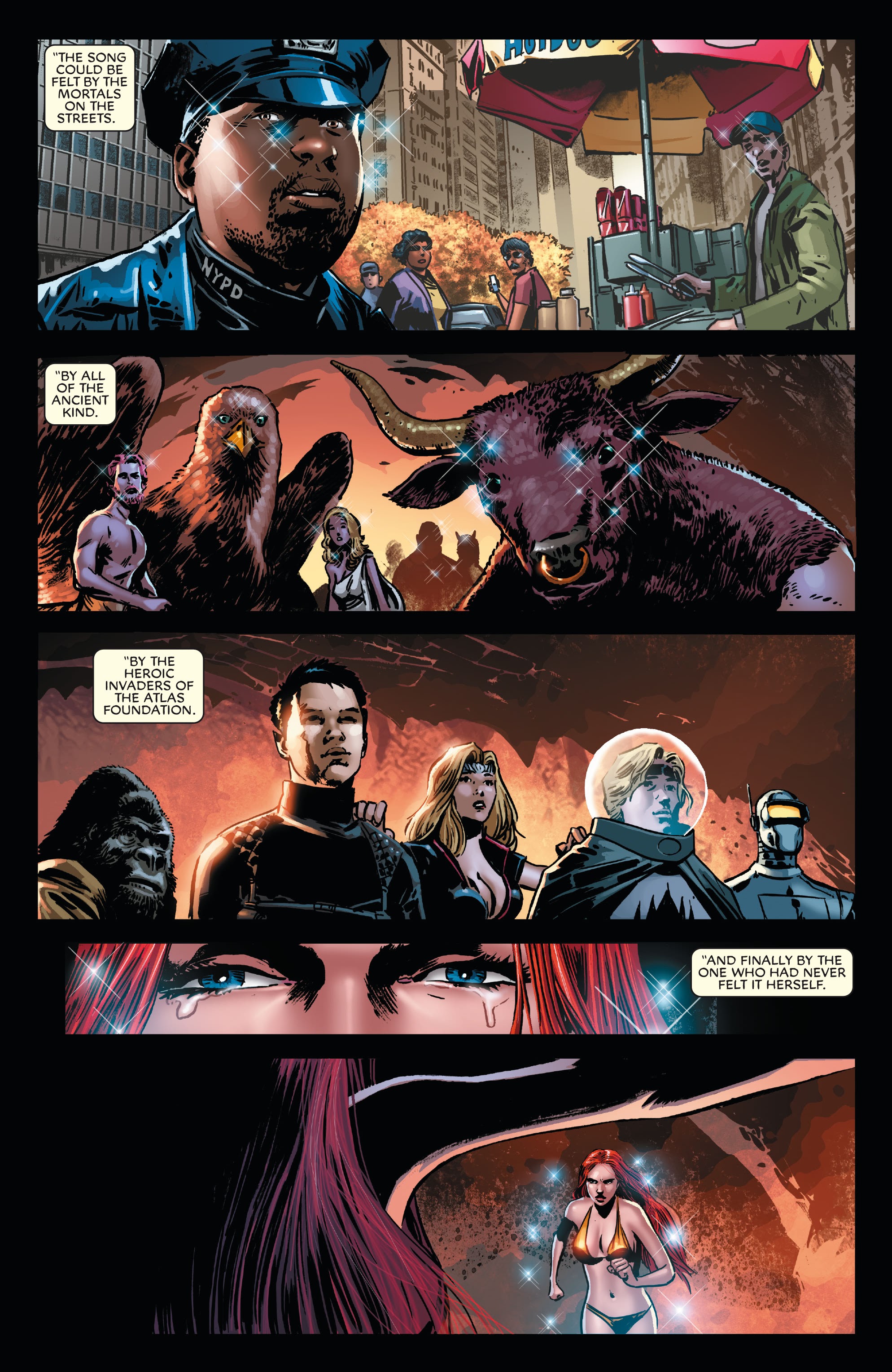 Read online Agents of Atlas: The Complete Collection comic -  Issue # TPB 2 (Part 3) - 36