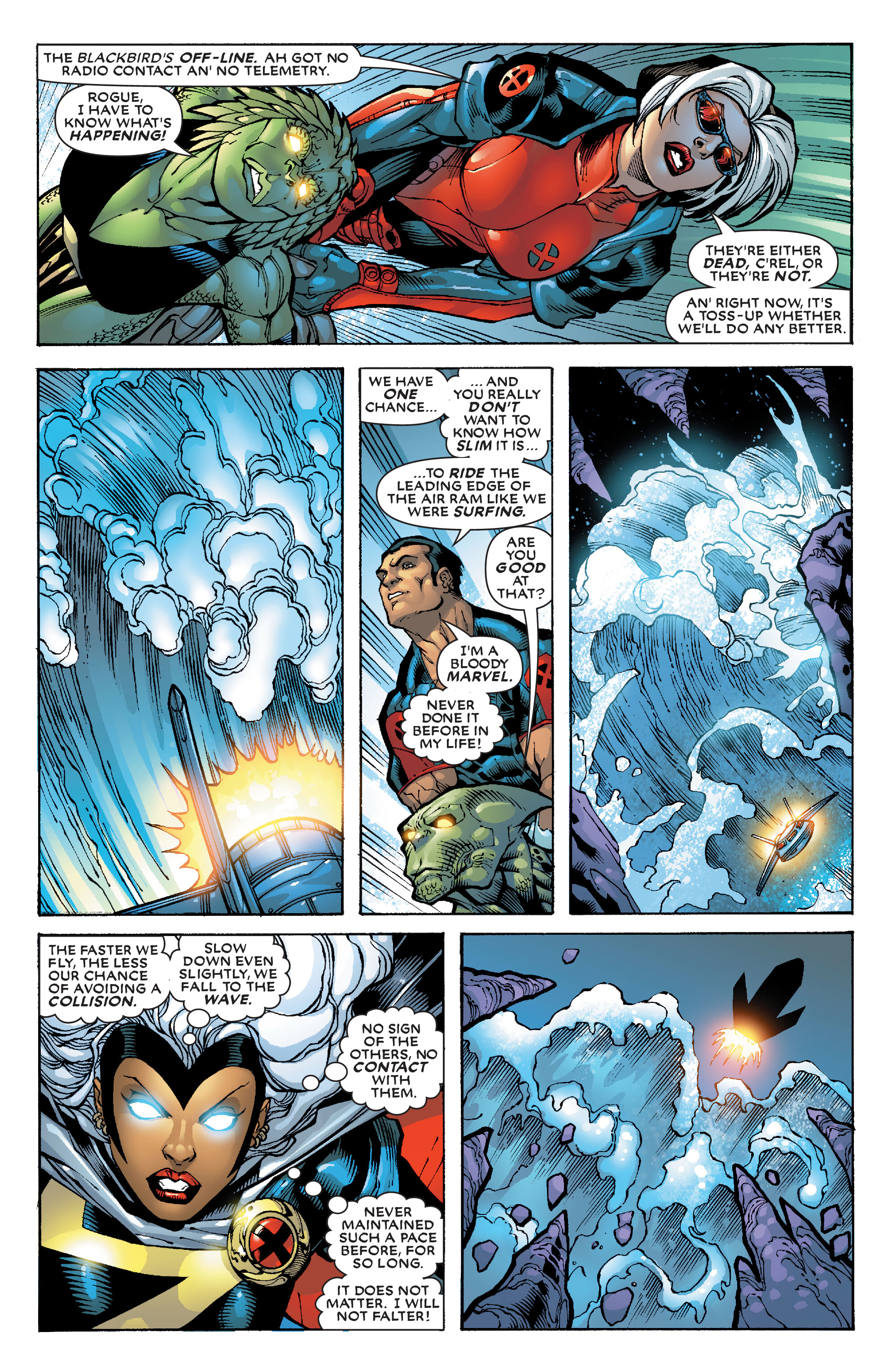 Read online X-Treme X-Men by Chris Claremont Omnibus comic -  Issue # TPB (Part 2) - 85