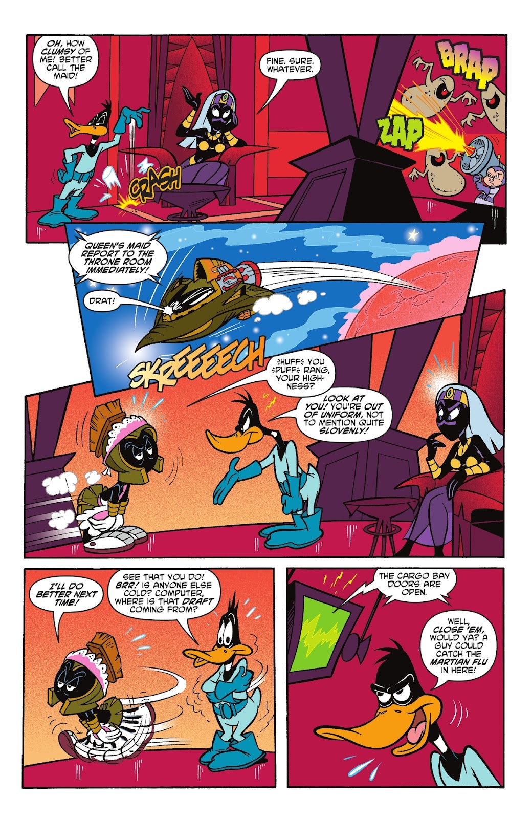 Looney Tunes (1994) issue 275 - Page 24
