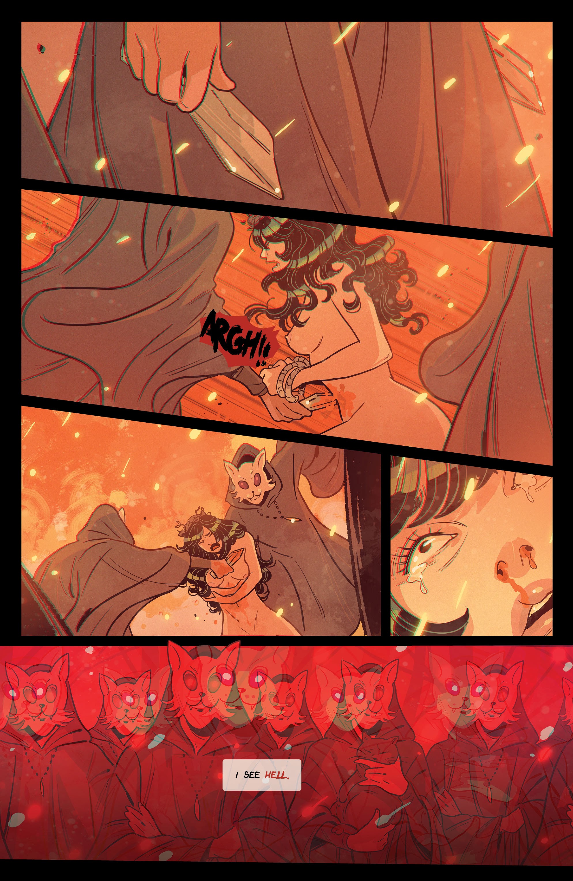 Read online Bolero (2022) comic -  Issue #2 - 33