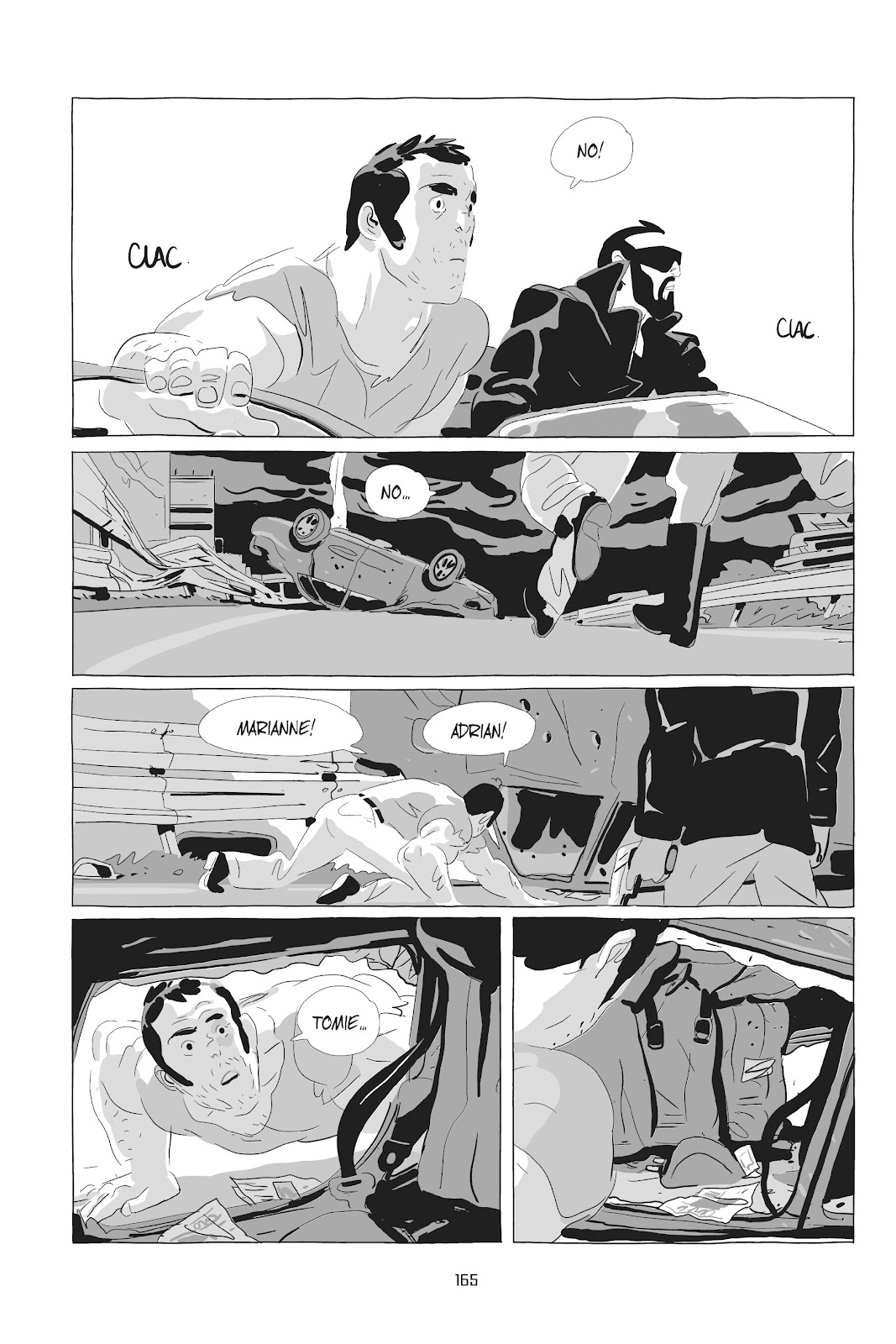 Lastman issue TPB 3 (Part 2) - Page 72