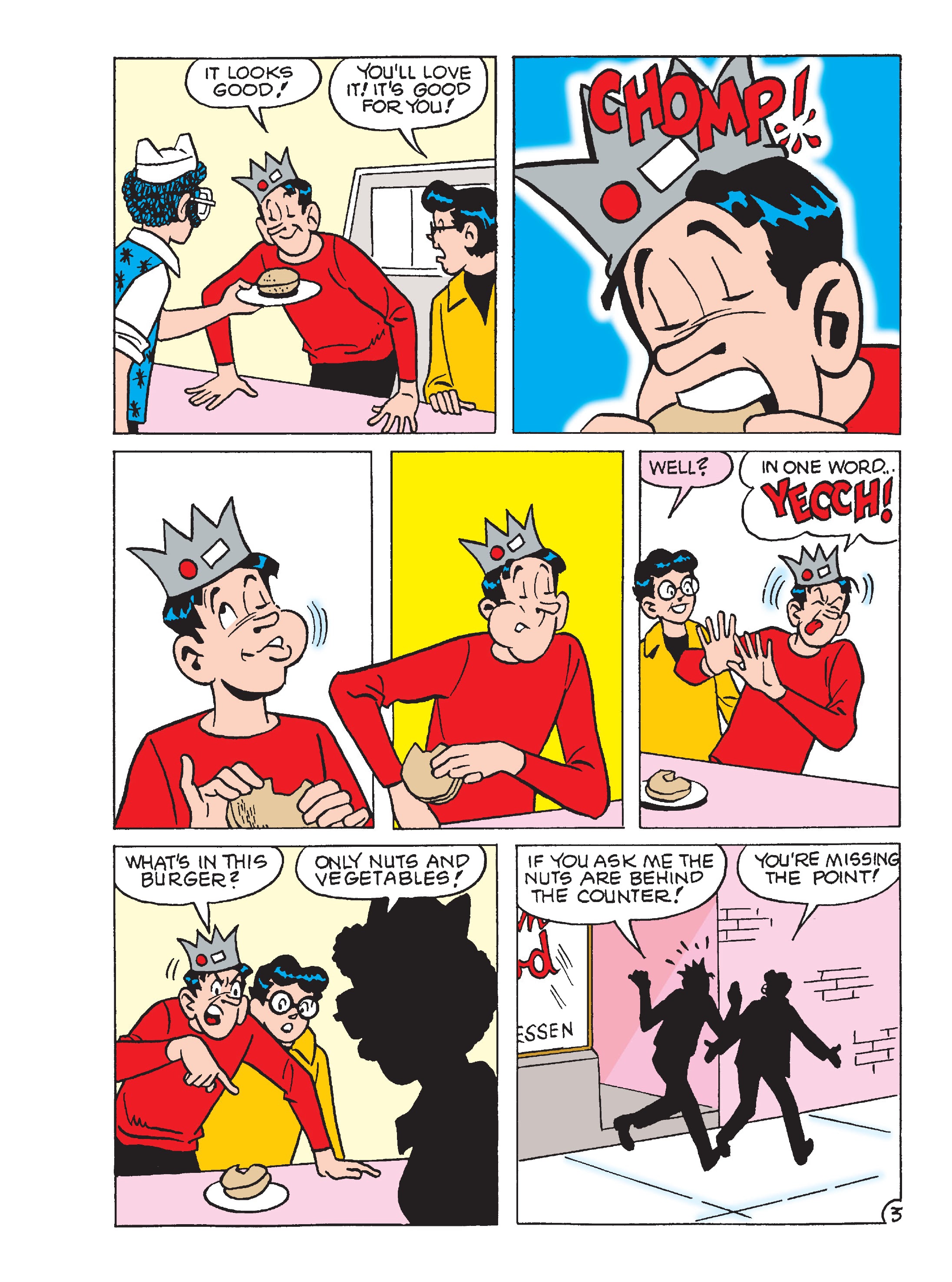 Read online World of Archie Double Digest comic -  Issue #104 - 124