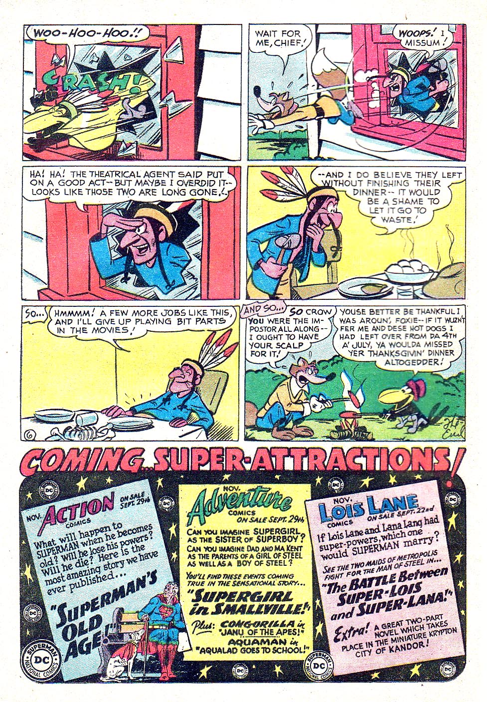 Read online TV Screen Cartoons comic -  Issue #137 - 8