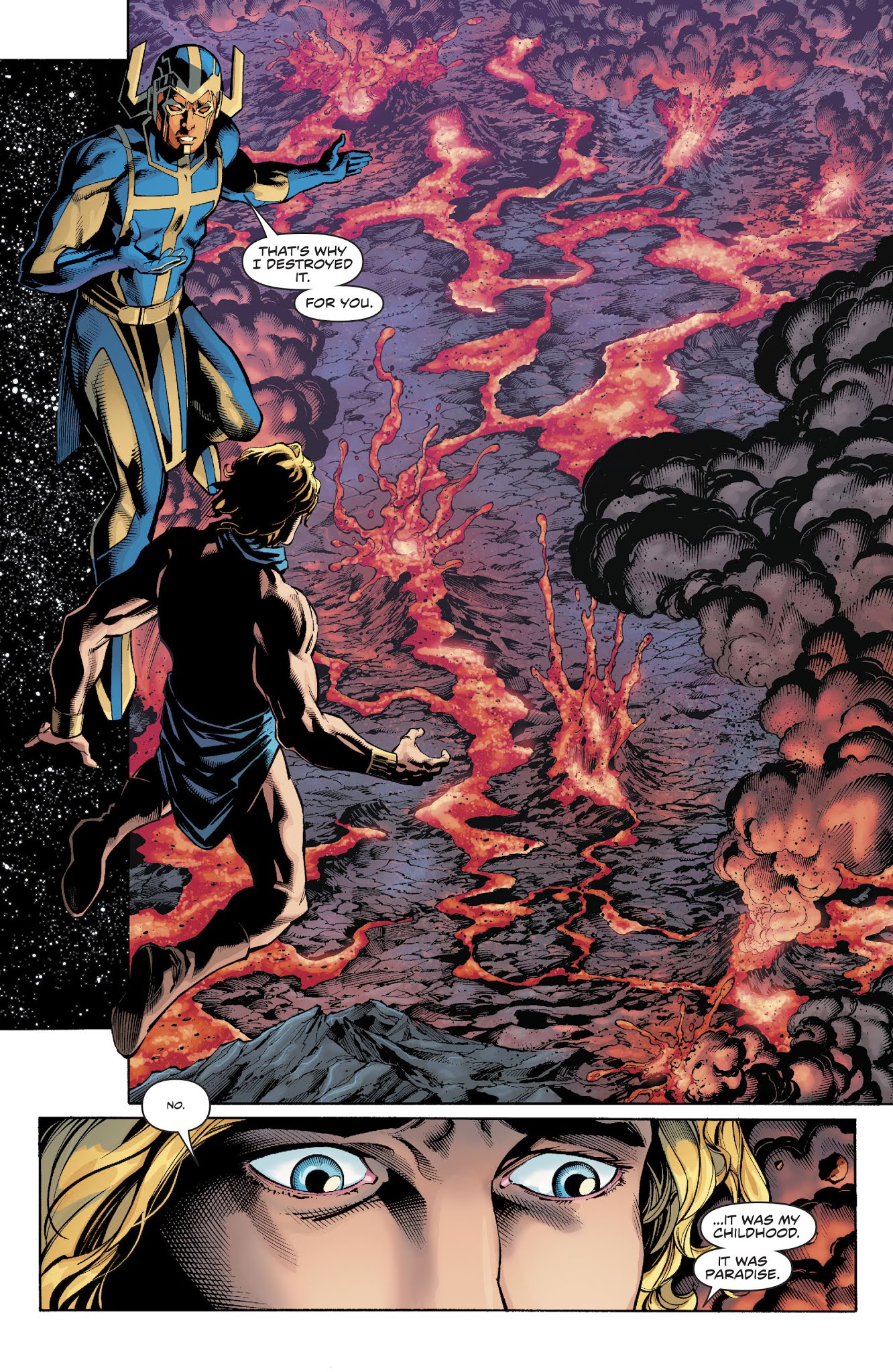 Read online Future Quest Presents comic -  Issue #11 - 7