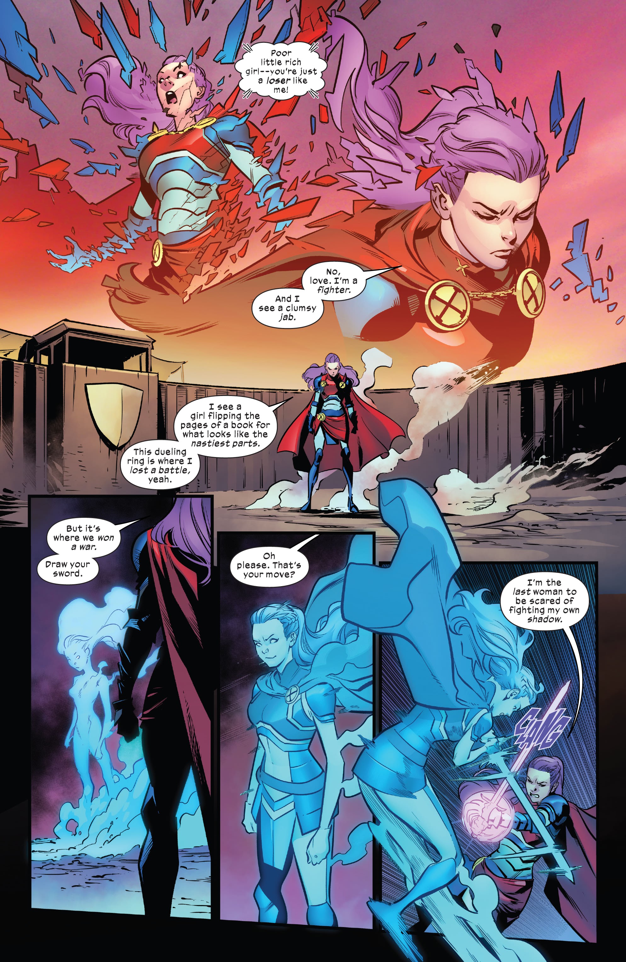 Read online Reign of X comic -  Issue # TPB 8 - 71