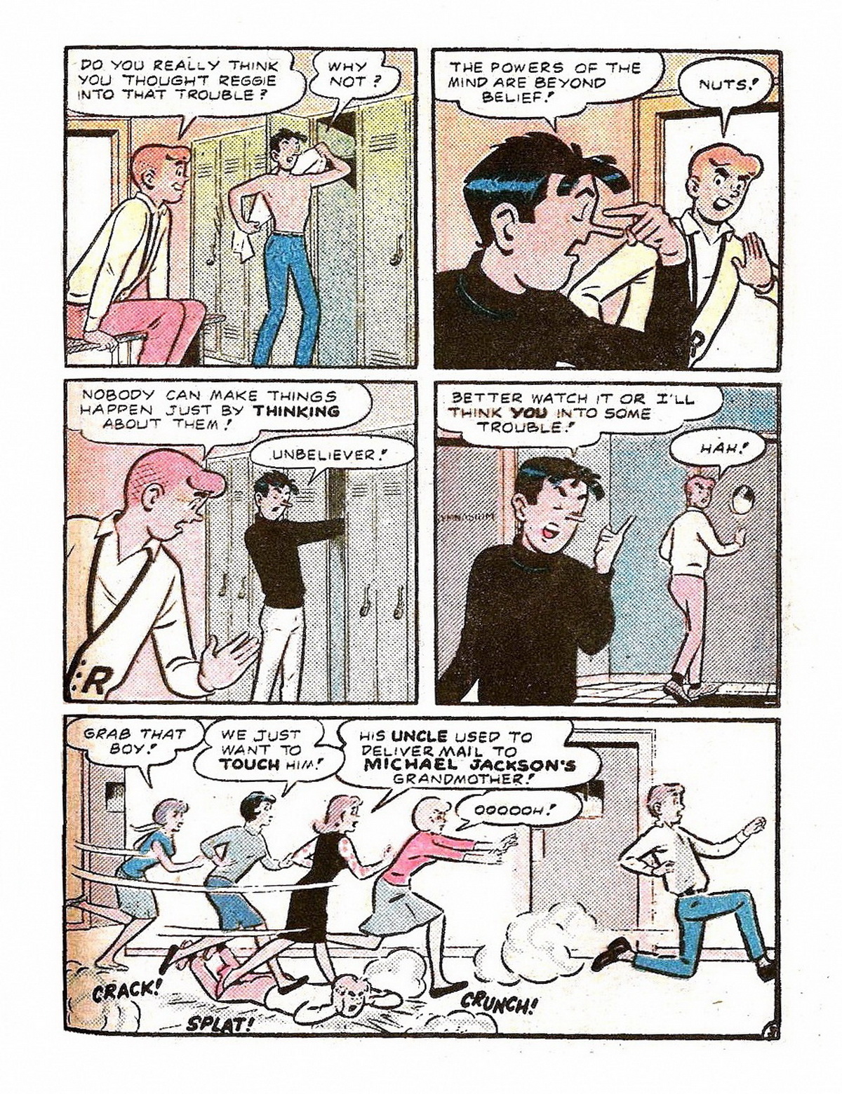 Read online Archie's Double Digest Magazine comic -  Issue #14 - 112