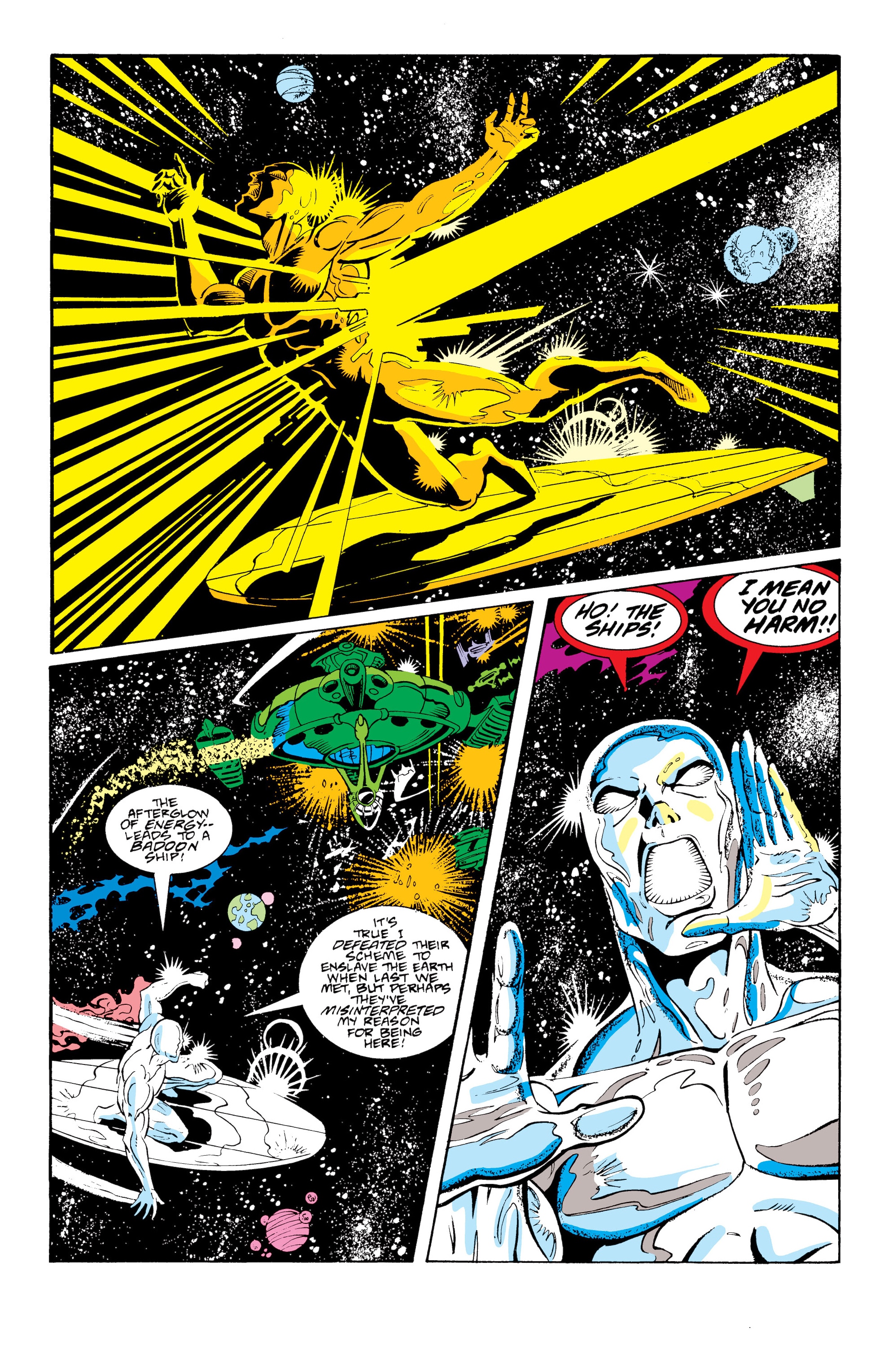 Read online Silver Surfer Epic Collection comic -  Issue # TPB 5 (Part 1) - 30