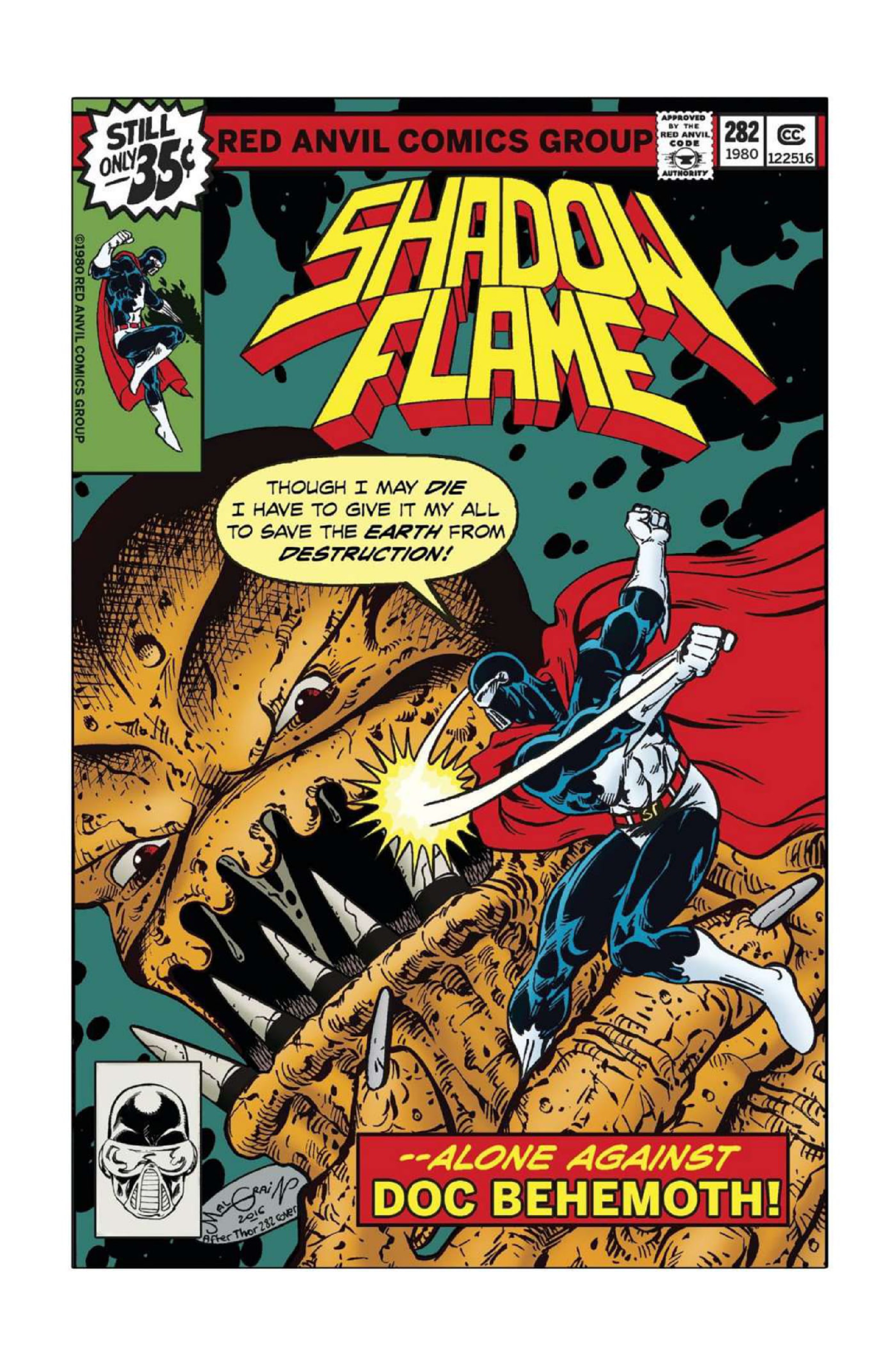 Read online Fantastic Fantasy comic -  Issue #4 - 13