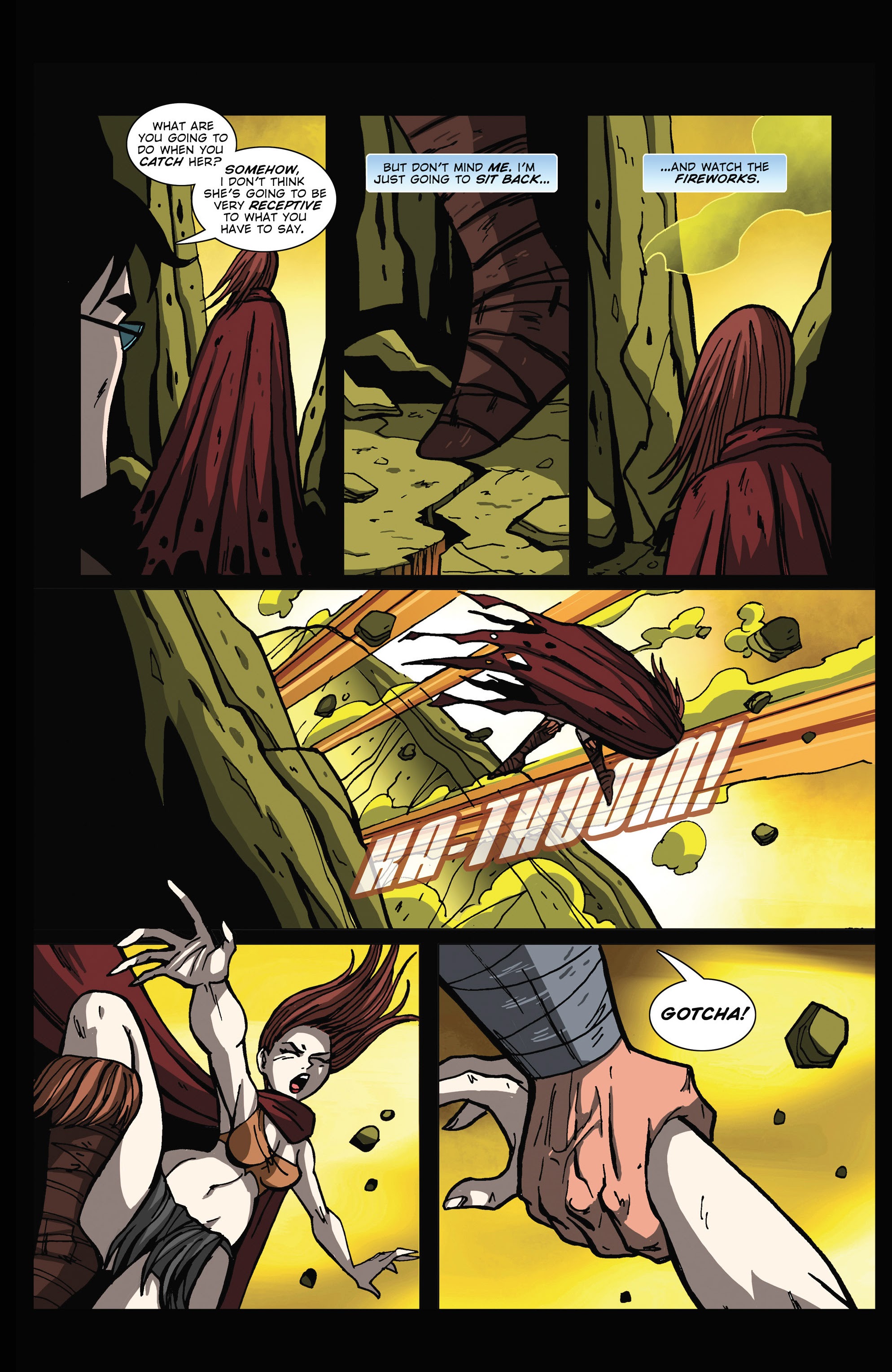 Read online Dead@17: The Complete Collection comic -  Issue # TPB (Part 6) - 27